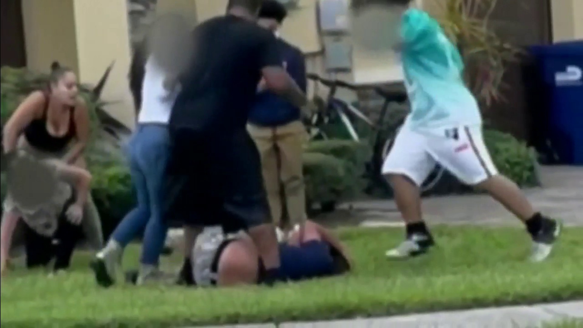 Parents Accused Of Beating Boy Great Grandmother In After School Fight Say Victim Was Bully