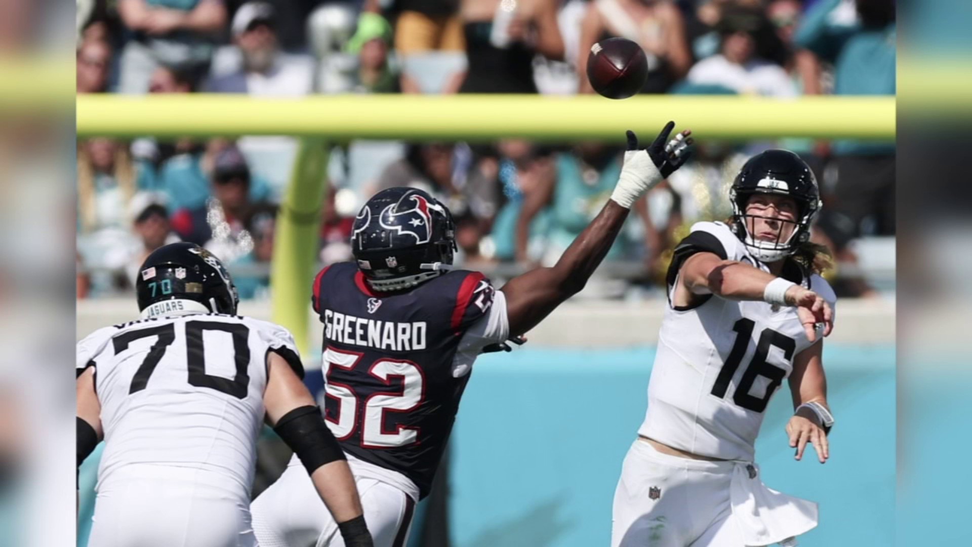 We don't look really good right now': Jaguars frustrated after