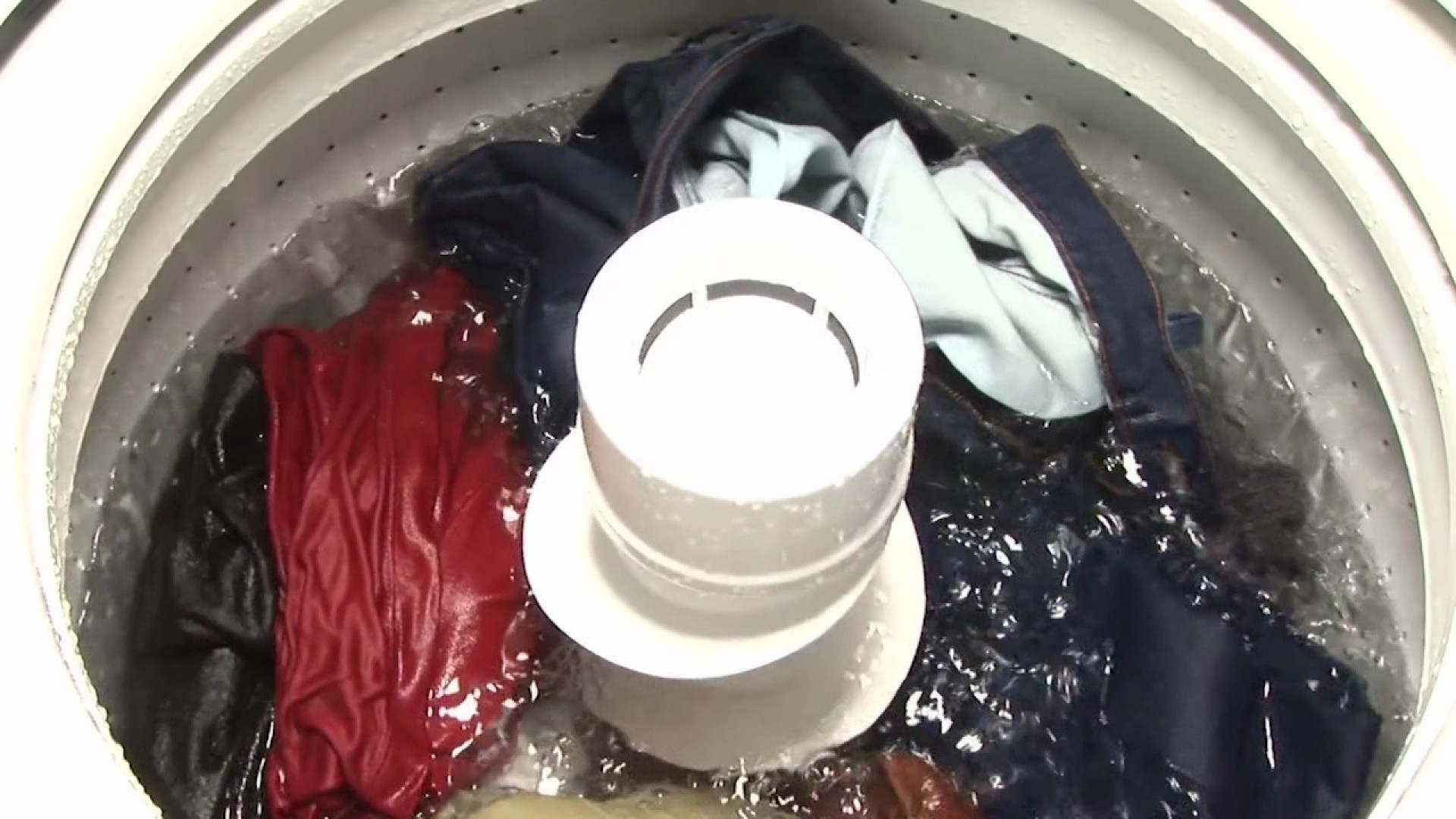 Is Your Laundry Really Clean?