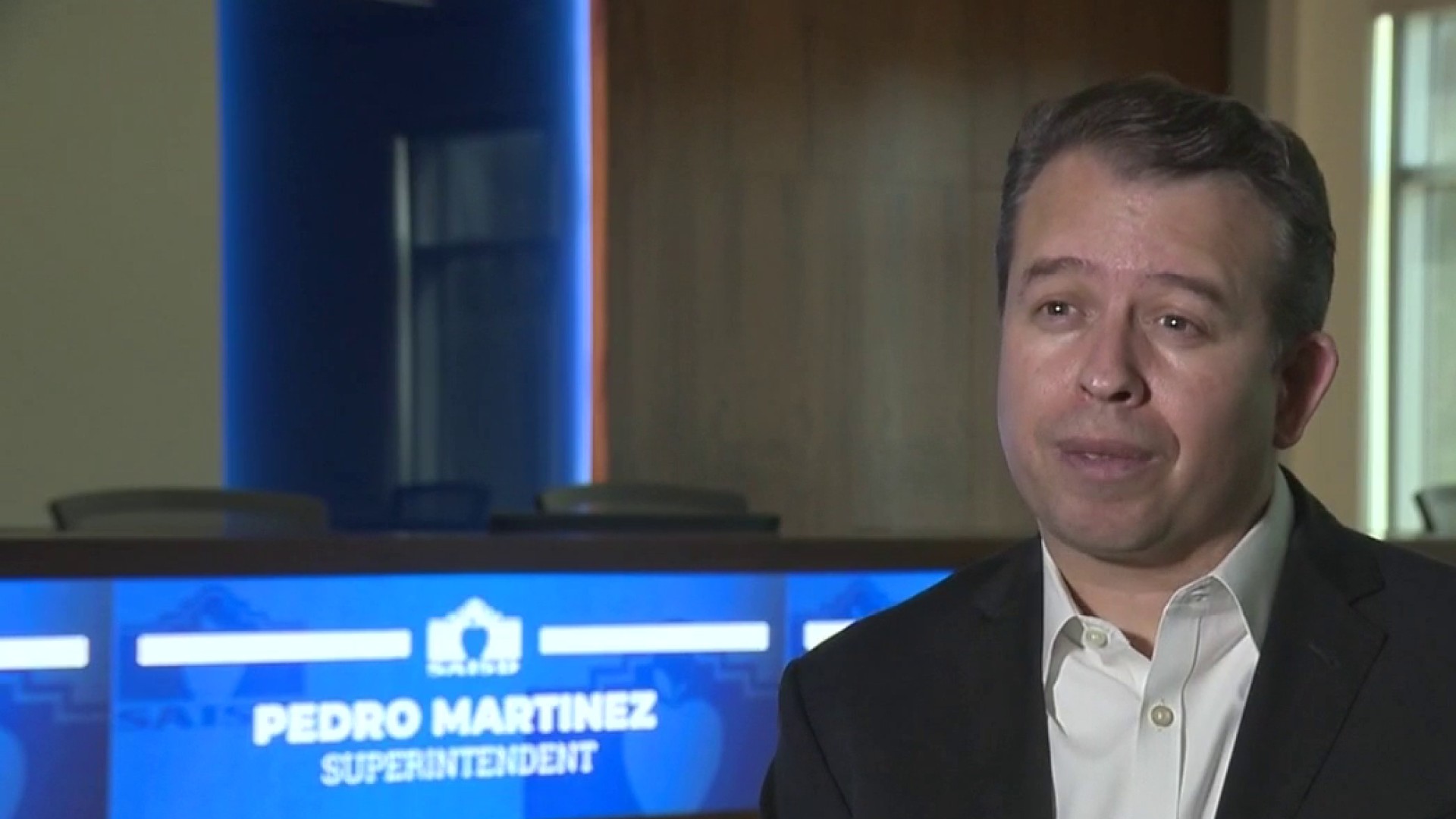 Pedro Martinez, Chief Executive Officer