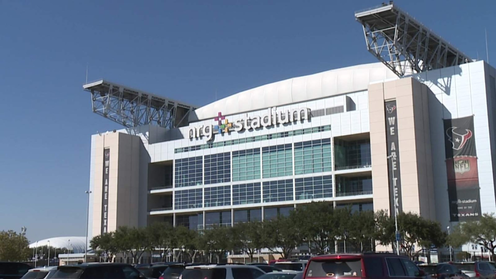 No Houston Texans fans at first 2020 home game in NRG Stadium