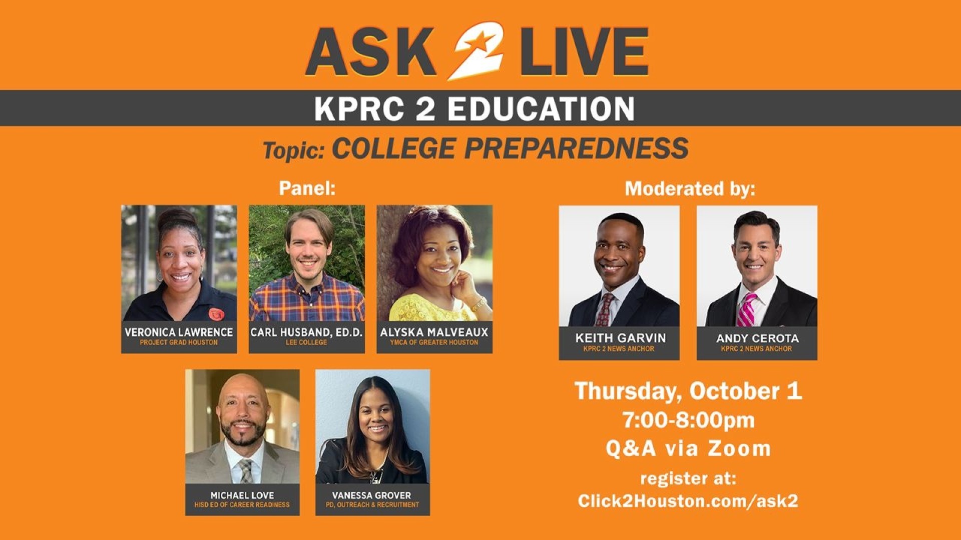 KPRC2 / Click2Houston - LEARNING AND EVOLVING! 