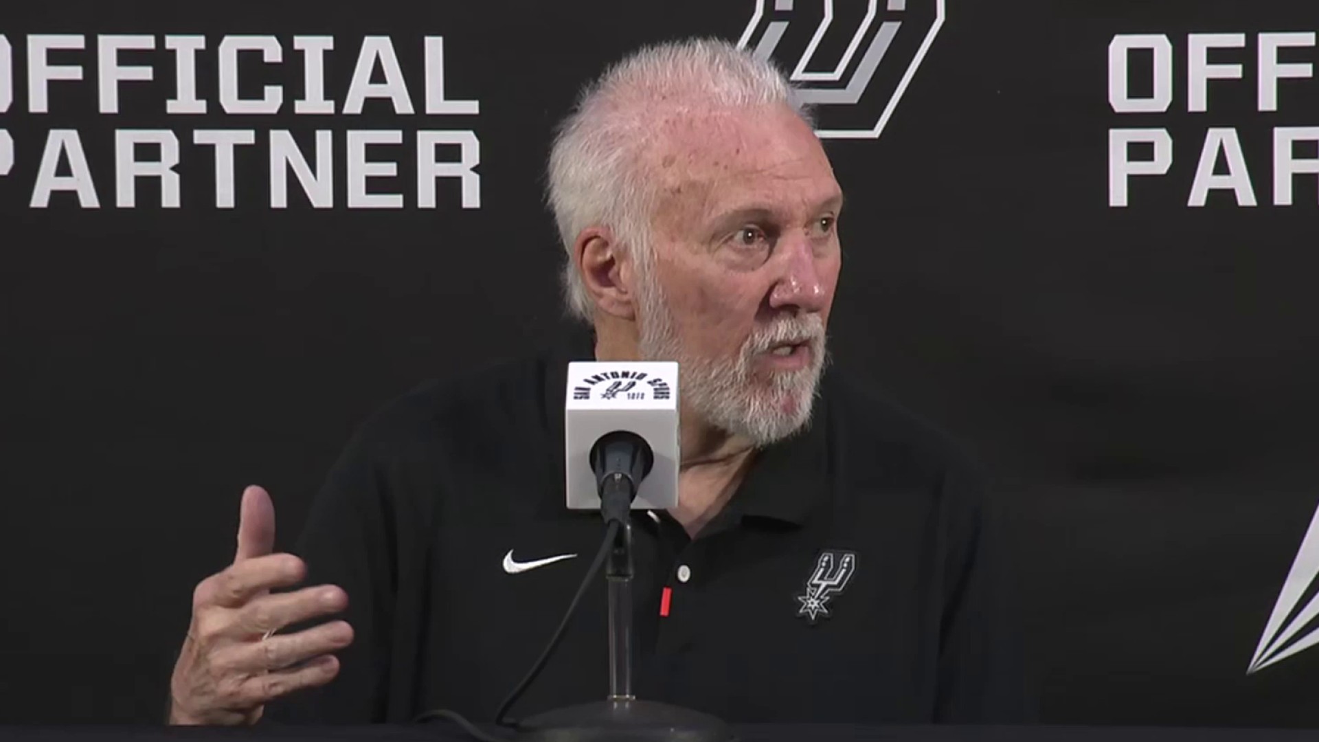 San Antonio Spurs Fiesta 5: Victor Wembanyama's 'Special' Honor Playing for  Gregg Popovich - Sports Illustrated Inside The Spurs, Analysis and More