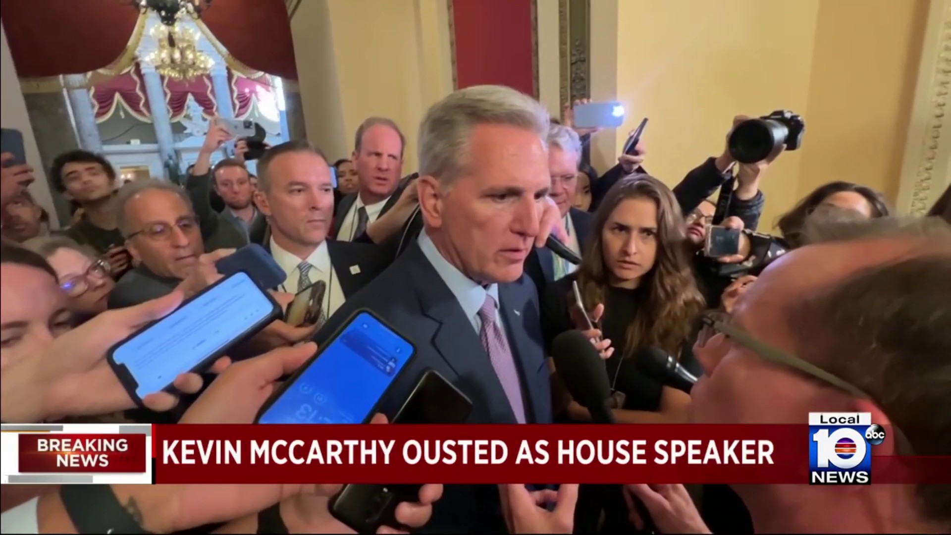 Kevin McCarthy ousted: Who will be the next Speaker of the House?