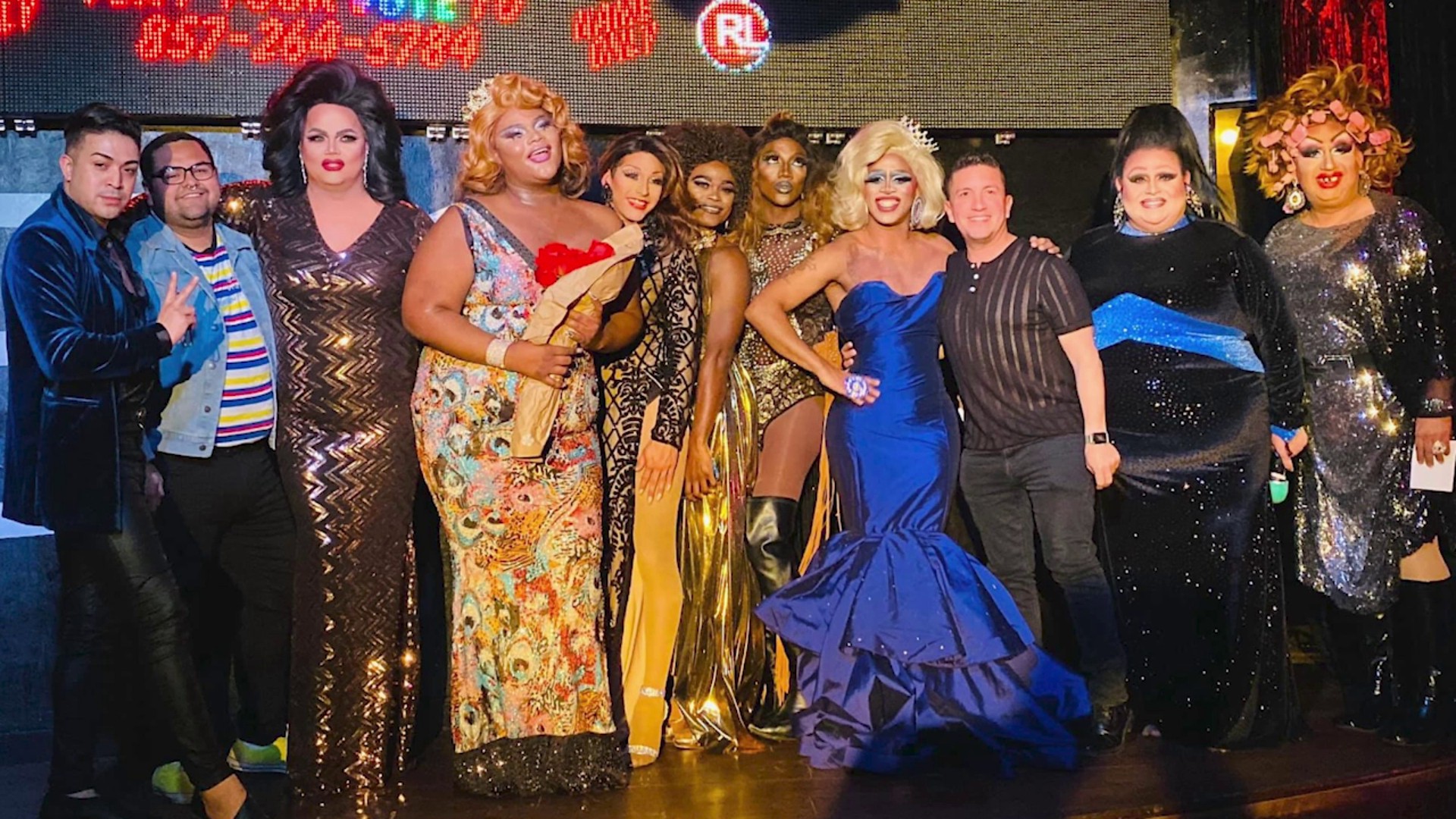 drag queens from texas