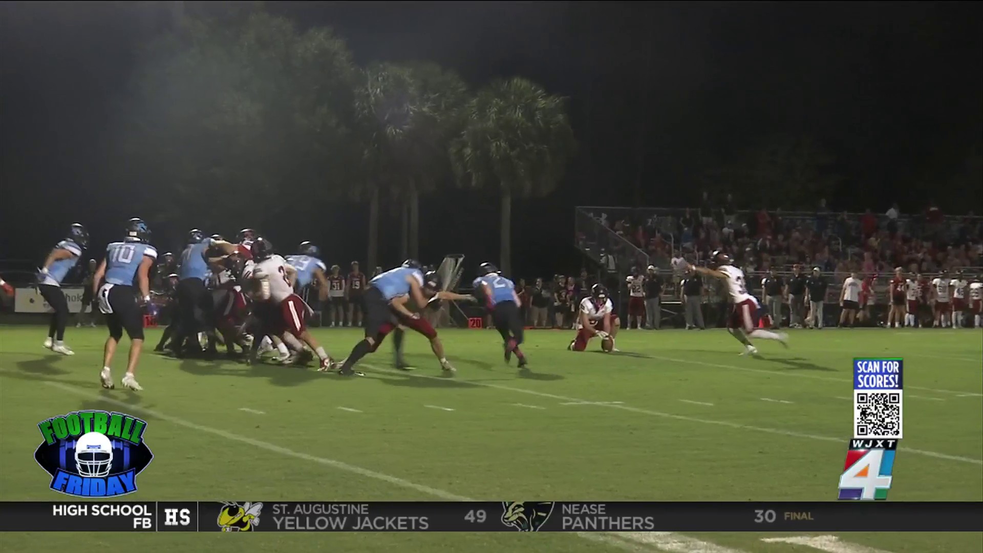 Football Friday, Florida, Georgia High School Football