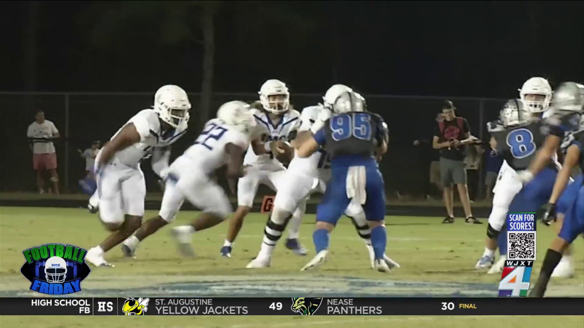 Football Friday, Florida, Georgia High School Football