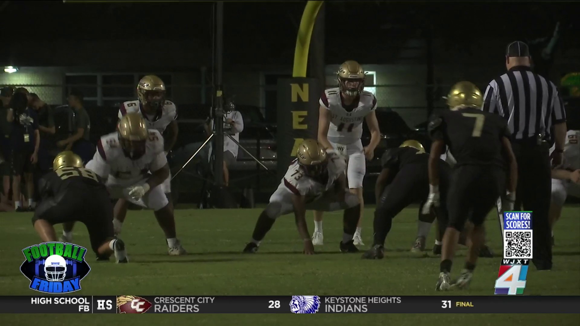 Football Friday, Florida, Georgia High School Football