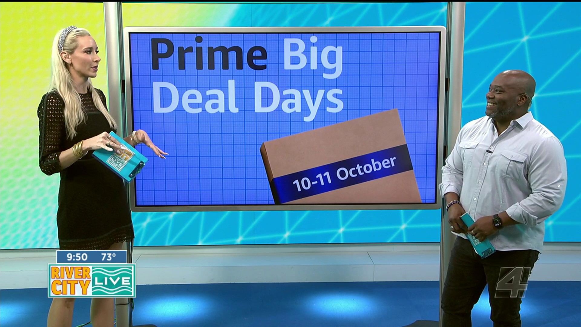 Prime Big Deal Days 2023 are live - dates, times and how to