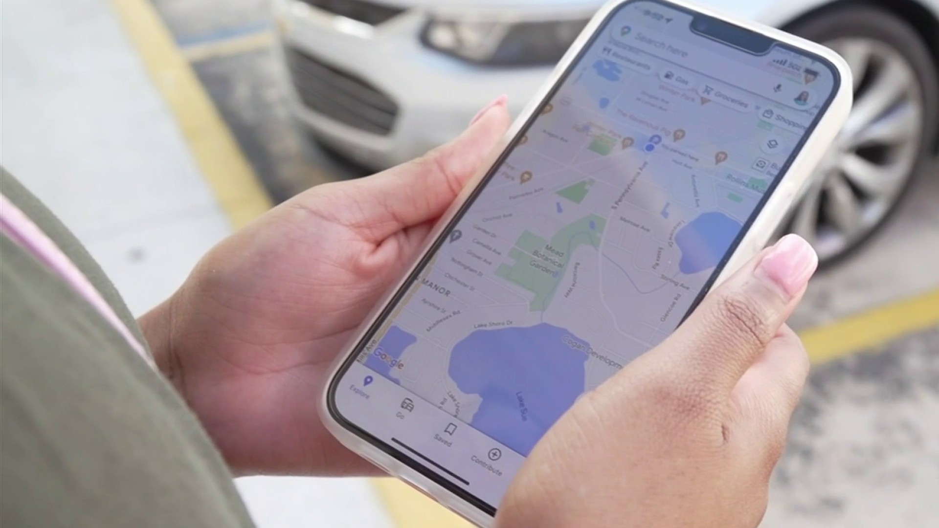 Google Maps hack turns app into a DRIVING game – how to unlock it for free