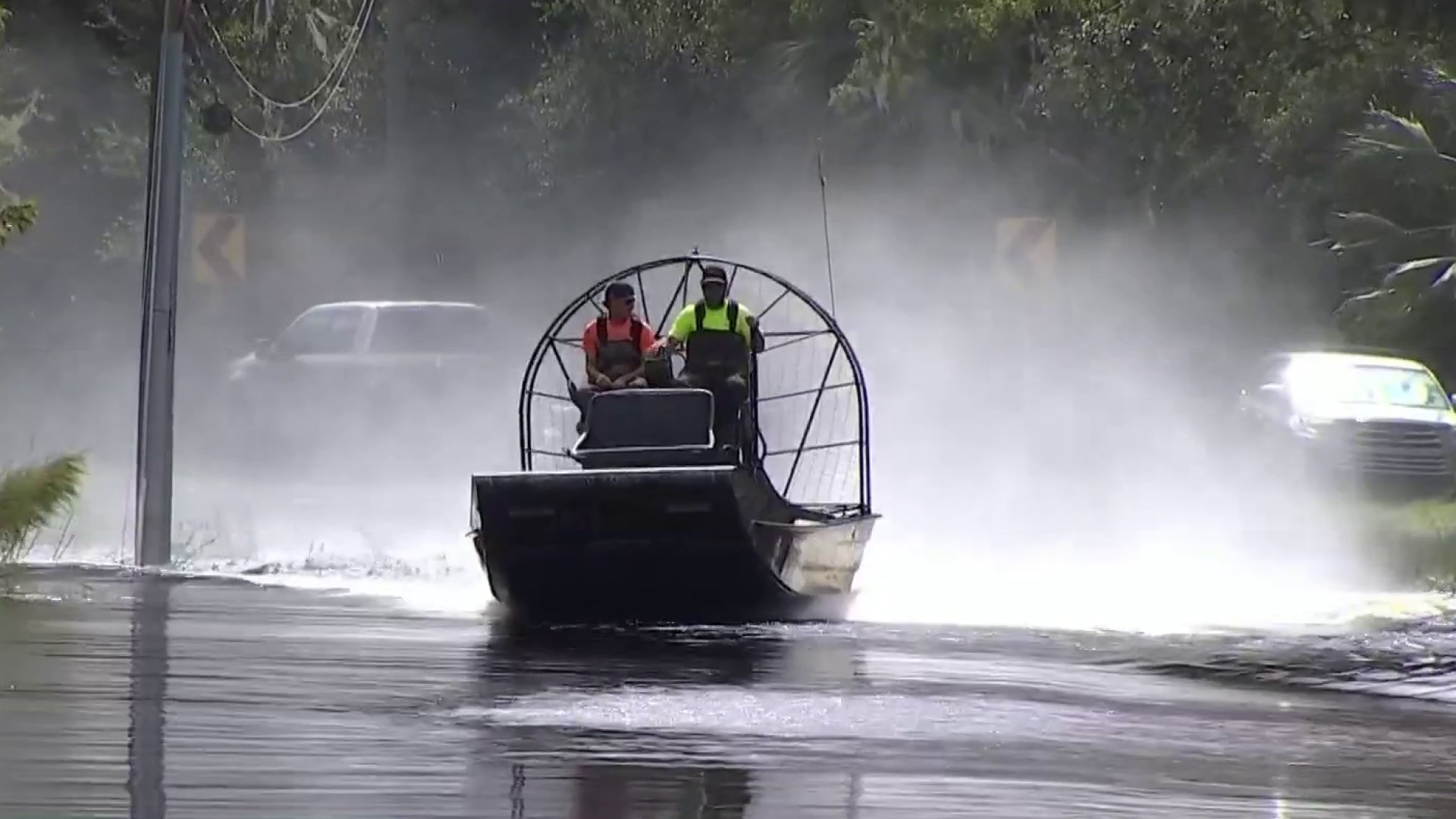 Shoutout to @cityofdunedin for alerting boaters in their waterways