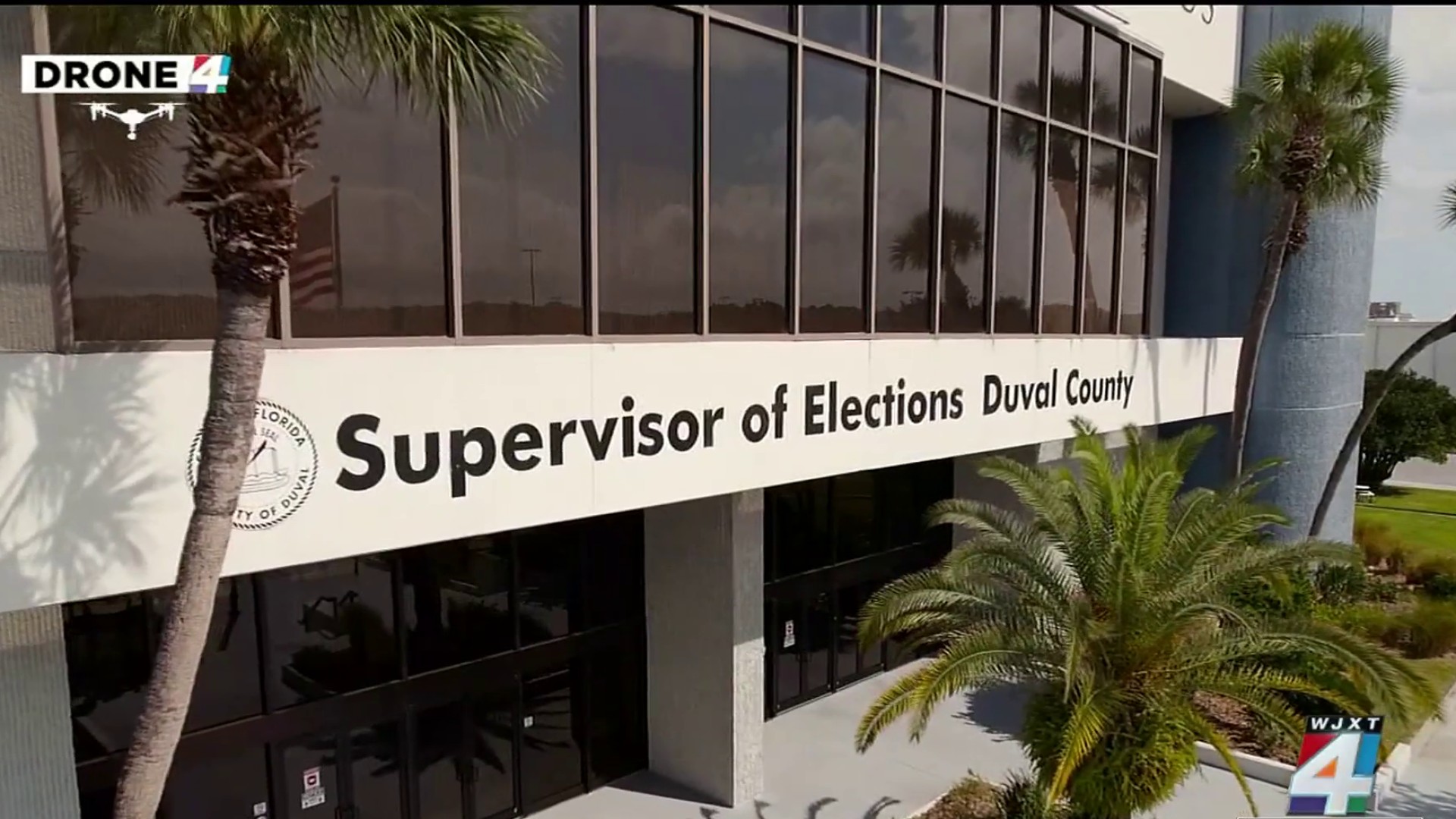 Grand Opening of New Supervisor of Elections Office