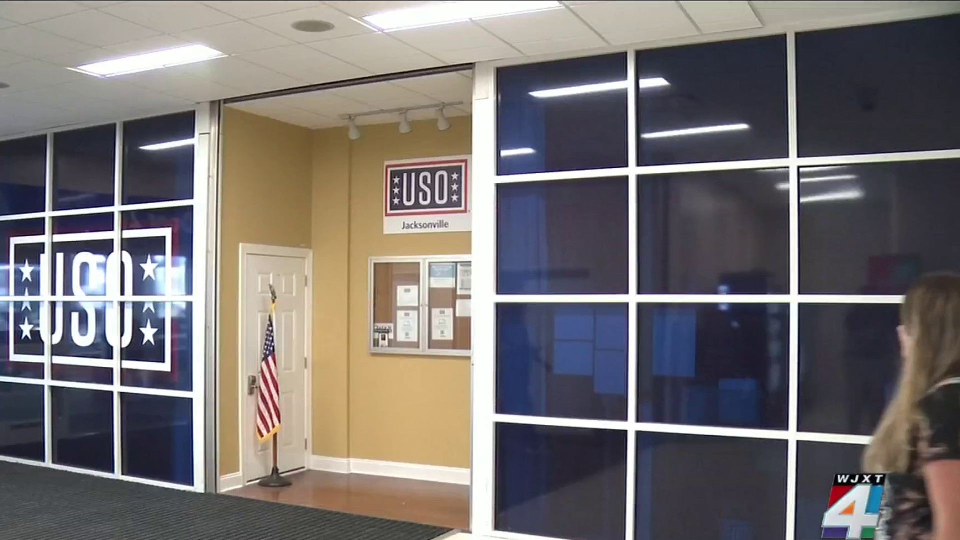 USO Jacksonville