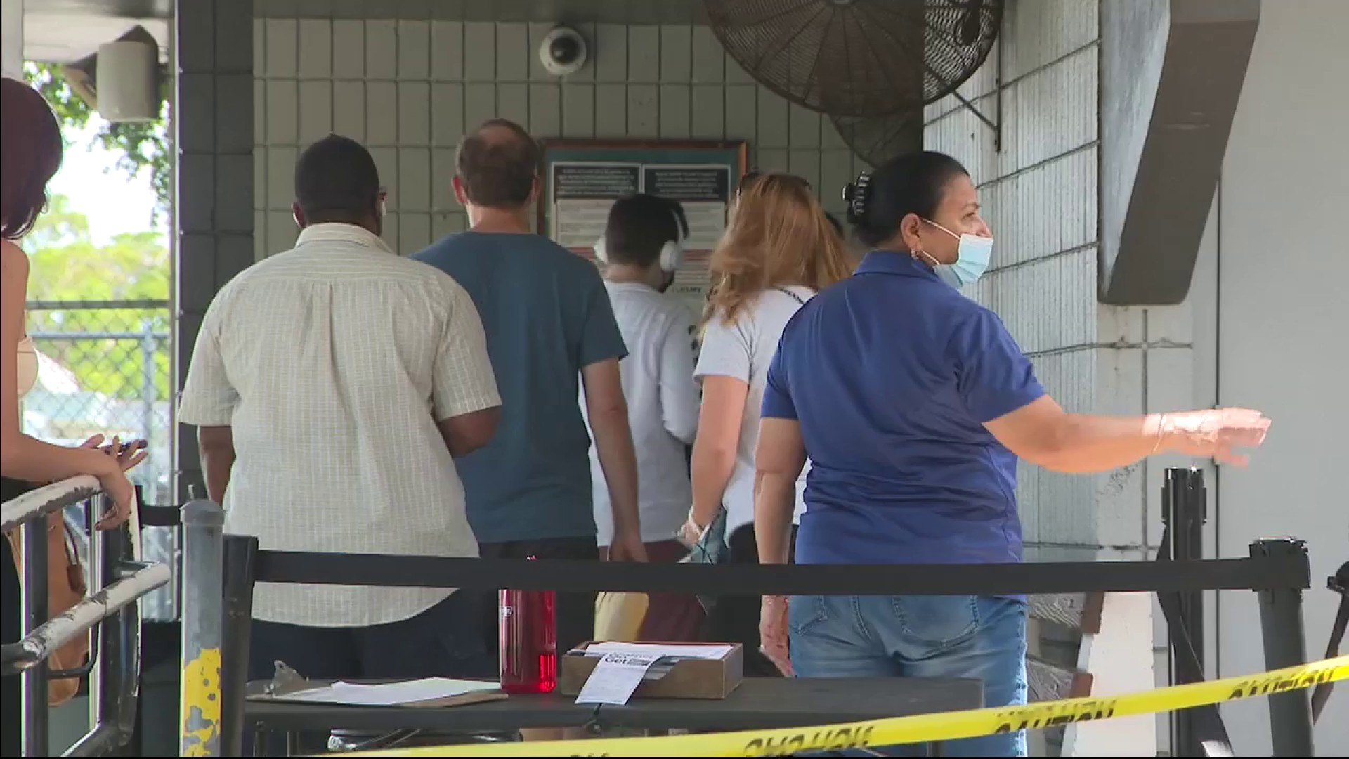 Florida DMV offices return to appointment-only after walk-ins caused  overwhelming lines