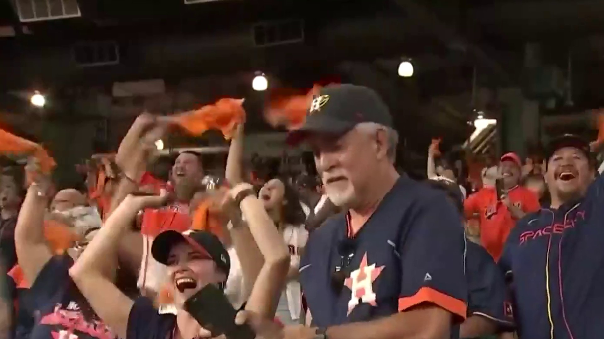 Houston Astros on X: Glad to see some #Astros fans at the Trop tonight!   / X