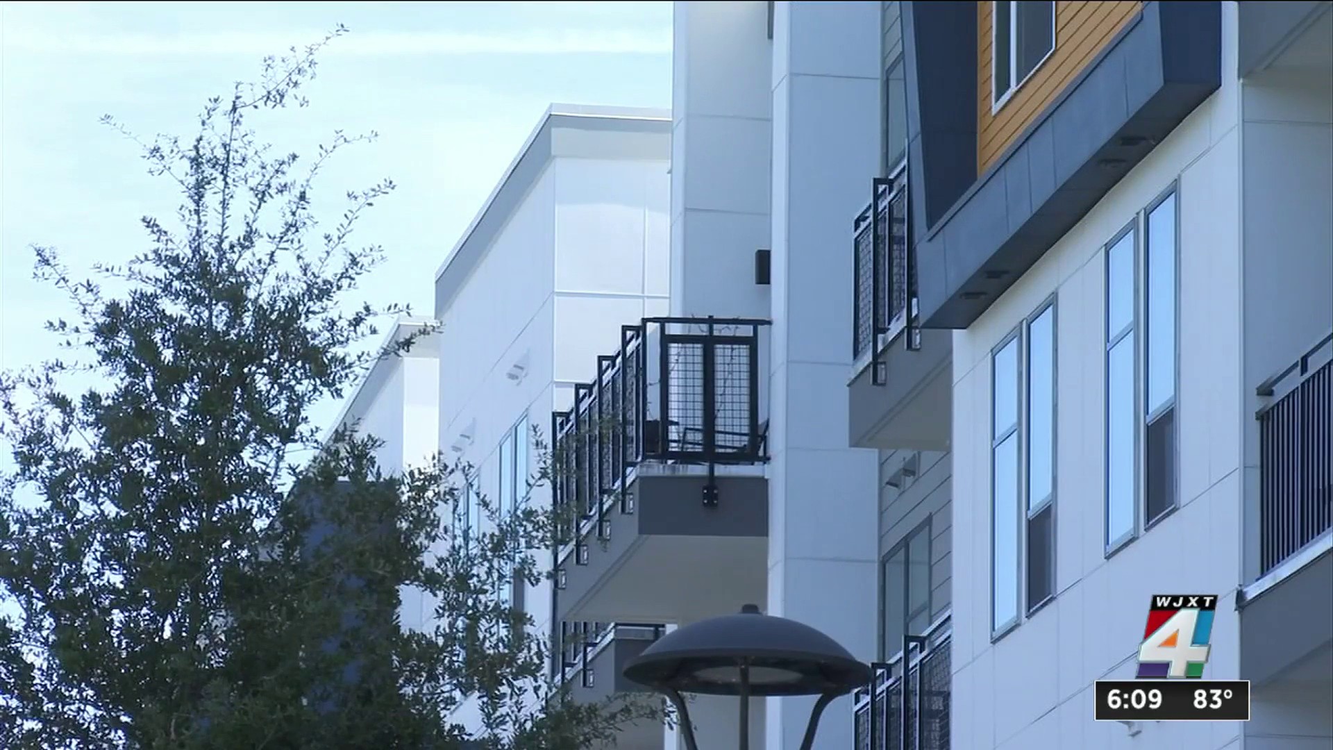 New Apartments Near Culver City