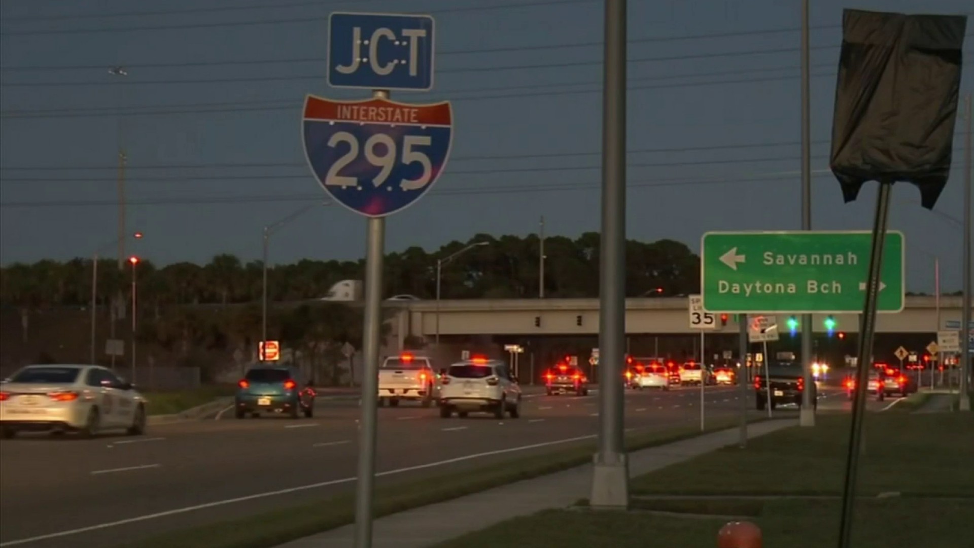 Man injured in road rage shooting on I-295 near Town Center Saturday: JSO