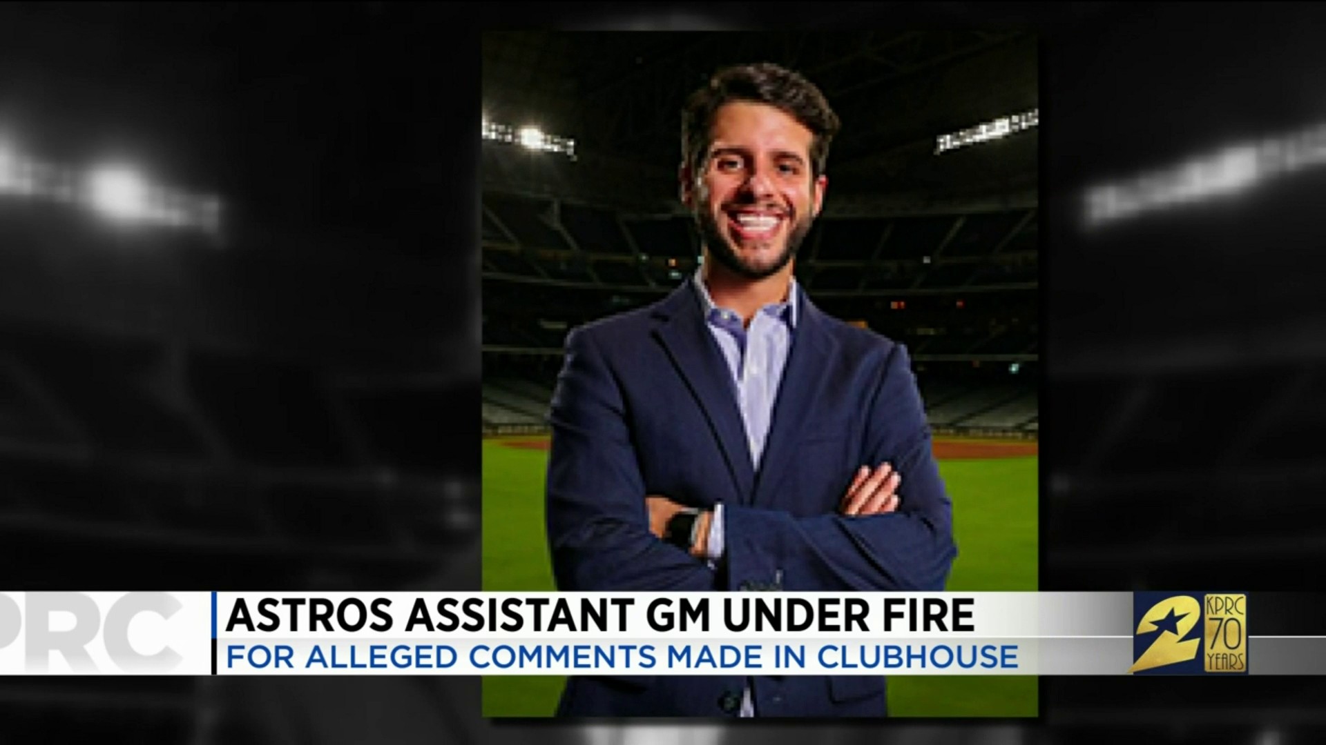 Houston Astros executive fired after 'frightening' outburst toward female  reporters: 'We were wrong' - ABC News