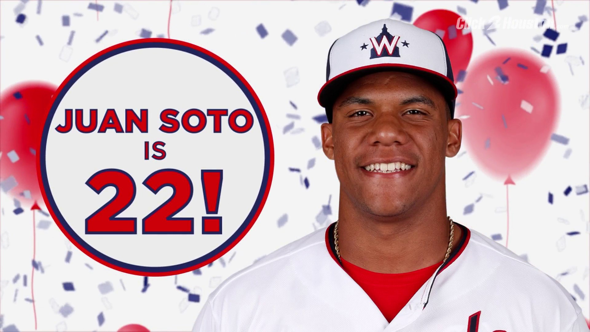 MLB ⚾ on Instagram: “Happy 21st birthday to Juan Soto! Is champagne in his  near future? 🍾”