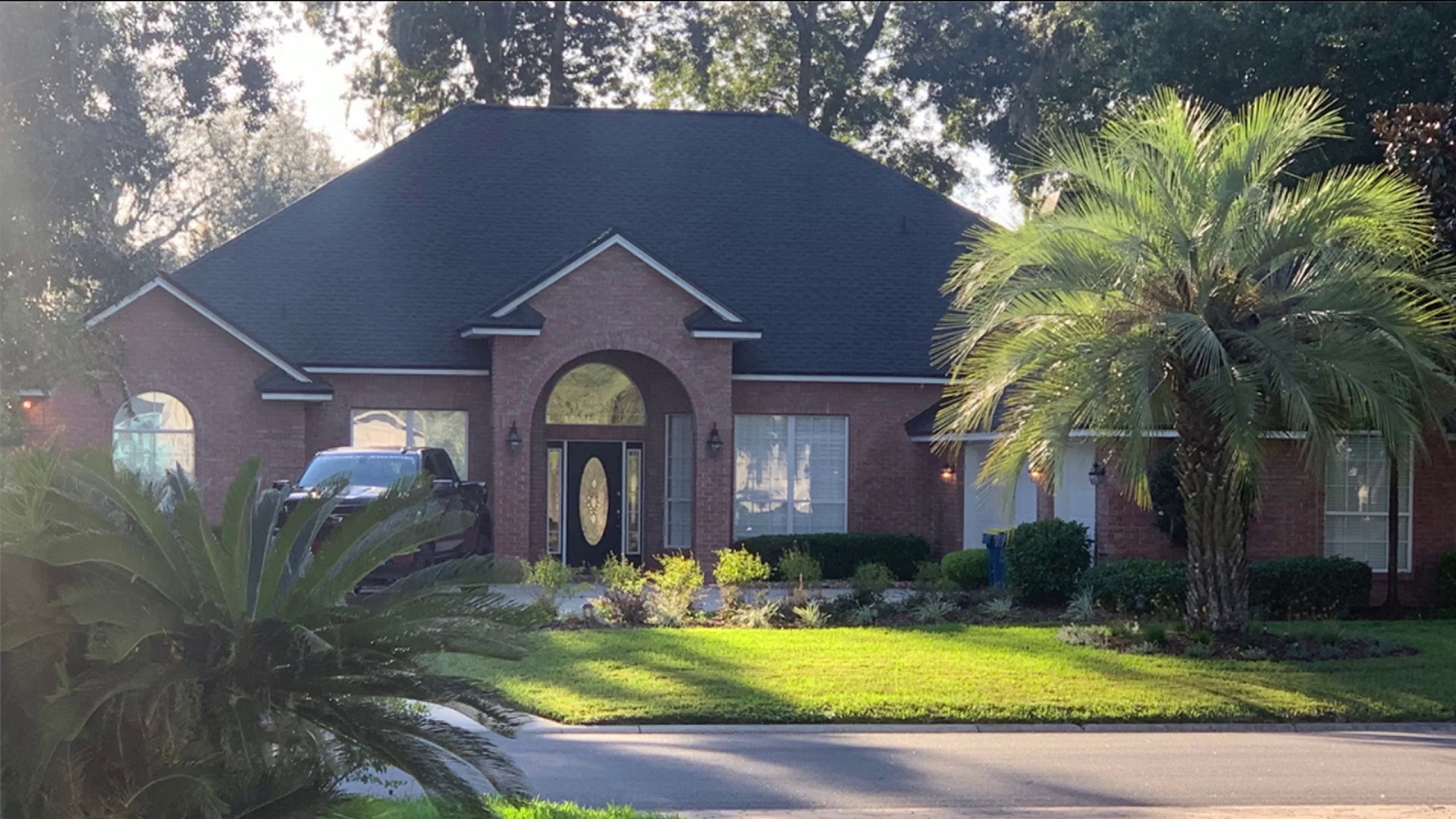 High school golfer, father scare off pair trying to break into Jalen  Ramsey's former home