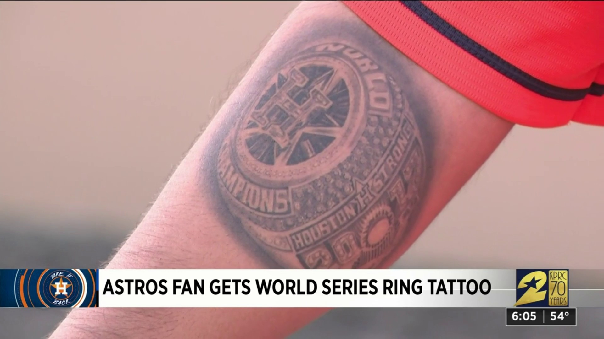 Houston tattoo shop honoring first responders gets its own TV show   khoucom