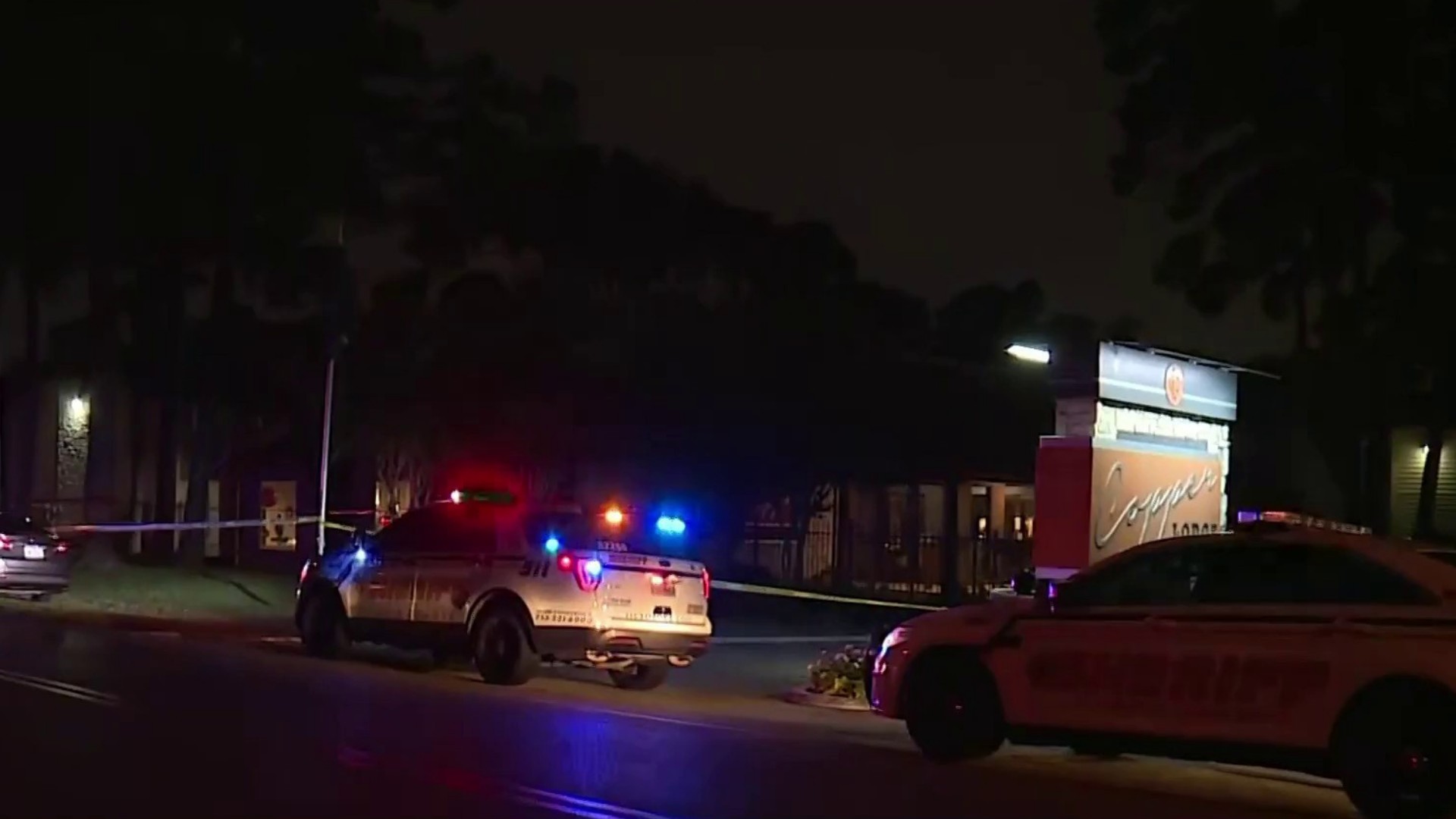 Hcso 2 Men Shot And Killed At North Houston Apartment Complex