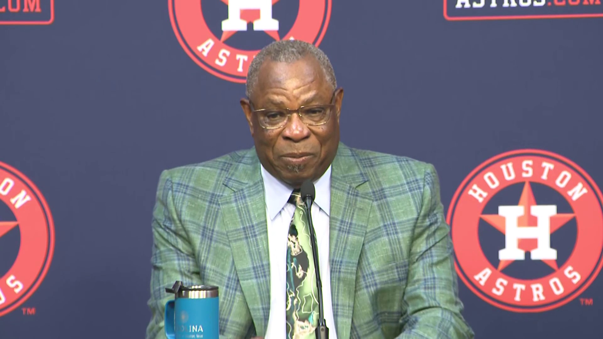 Astros Manager Dusty Baker Earns Elusive World Series Ring - SI Kids:  Sports News for Kids, Kids Games and More