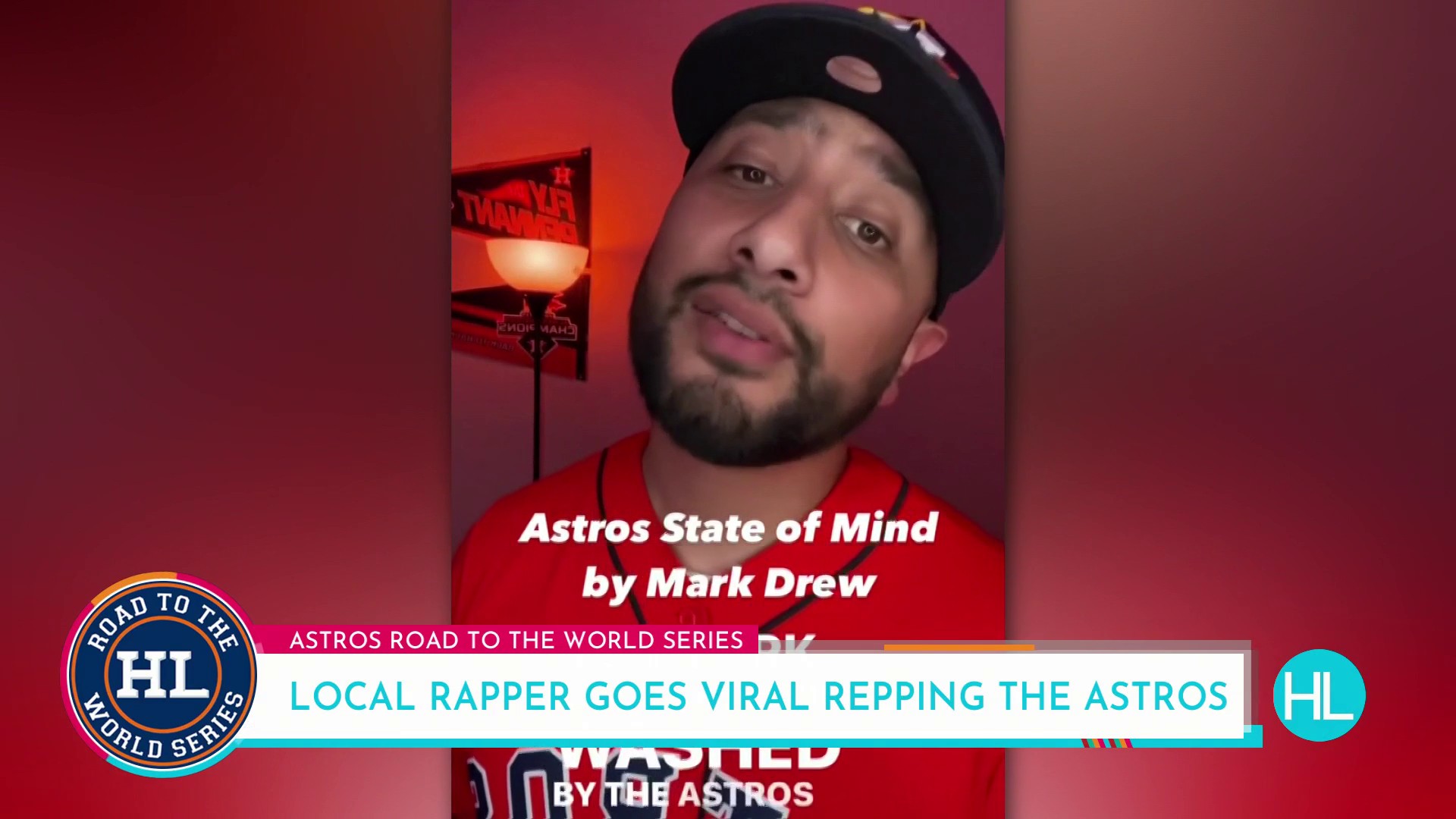 We did it fair and square': Houston rap legends celebrate Astros