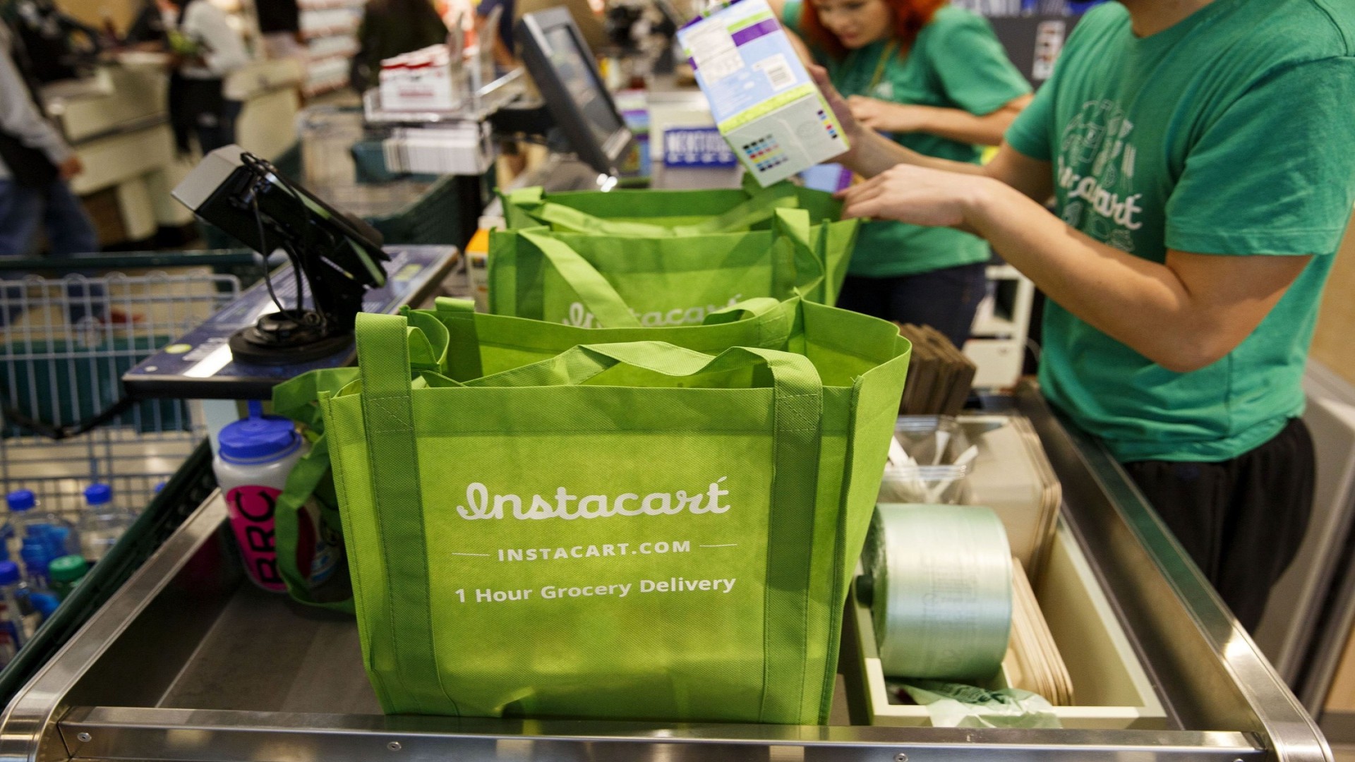 11 of the best online grocery delivery services: Instacart, Shipt