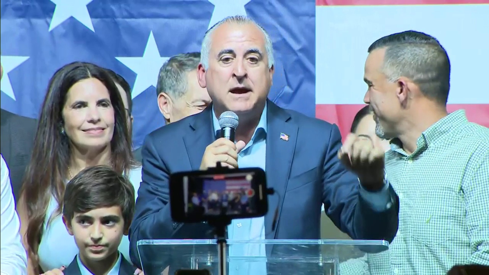 Commissioner Bovo On Miami-Dade County Mayor Run-Off Election, High School  Sports Start In Florida, And College Sports Try To Make A Comeback