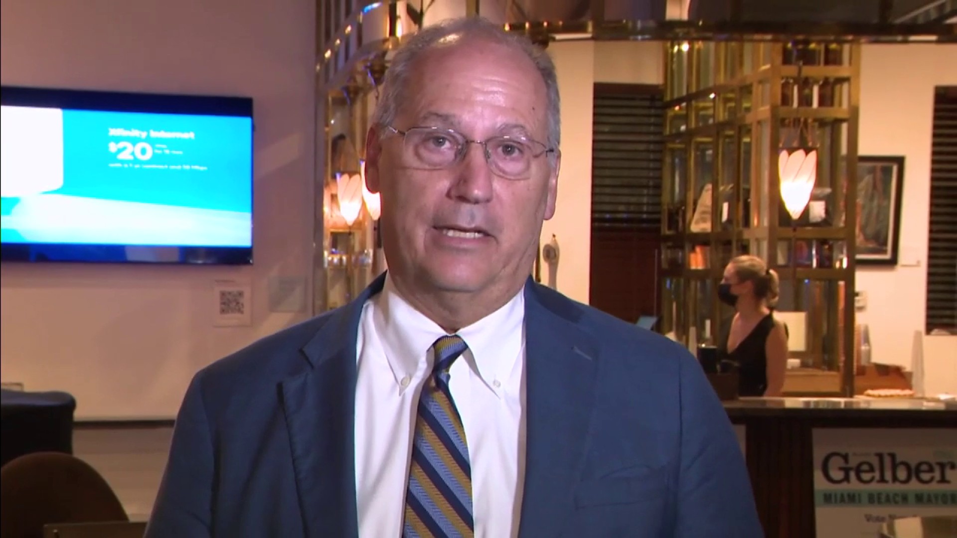 Dan Gelber claims third term as Miami Beach mayor, residents vote yes to 2  am last call