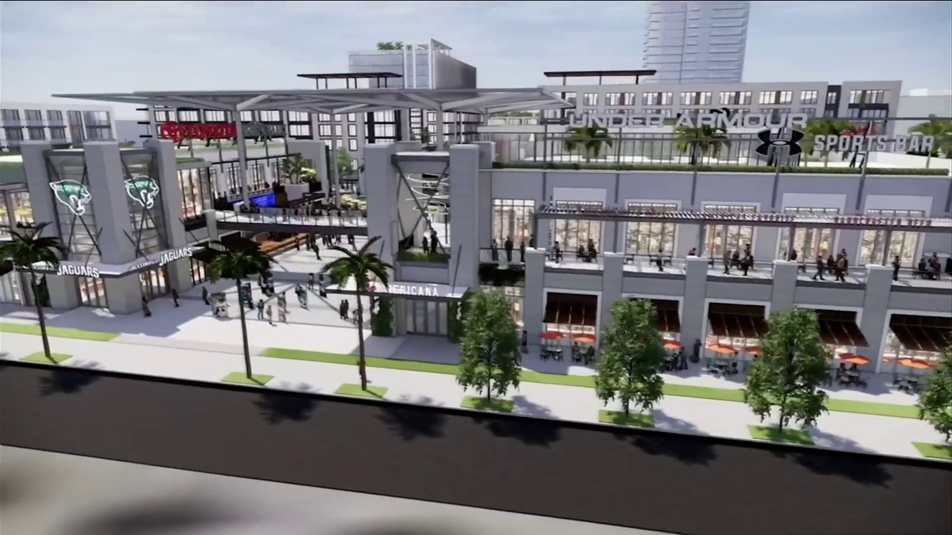 City of Jacksonville could provide $152 million in incentives to Lot J