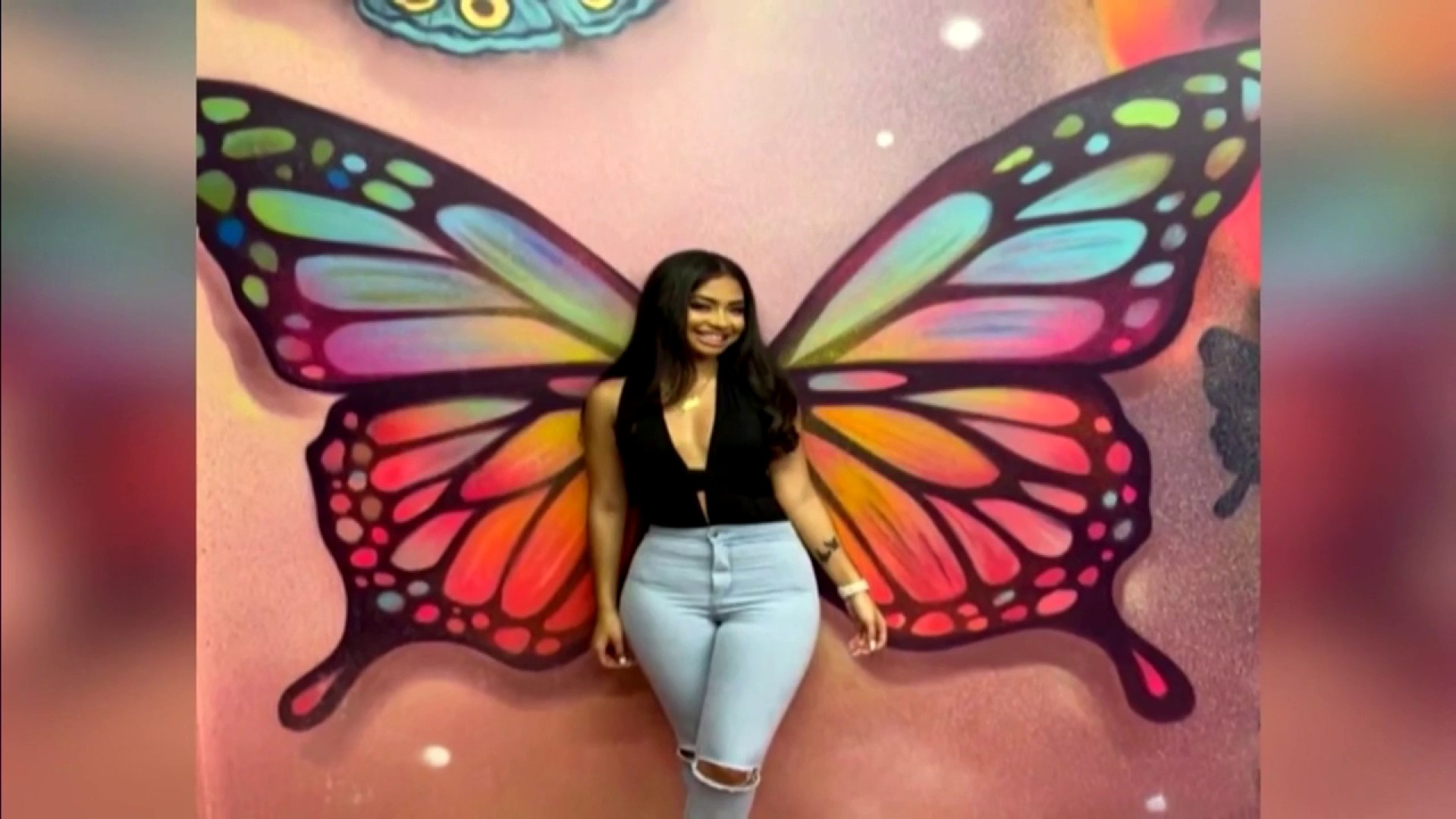 The Release: Fly High Butterflies – Miya Marcano Foundation®