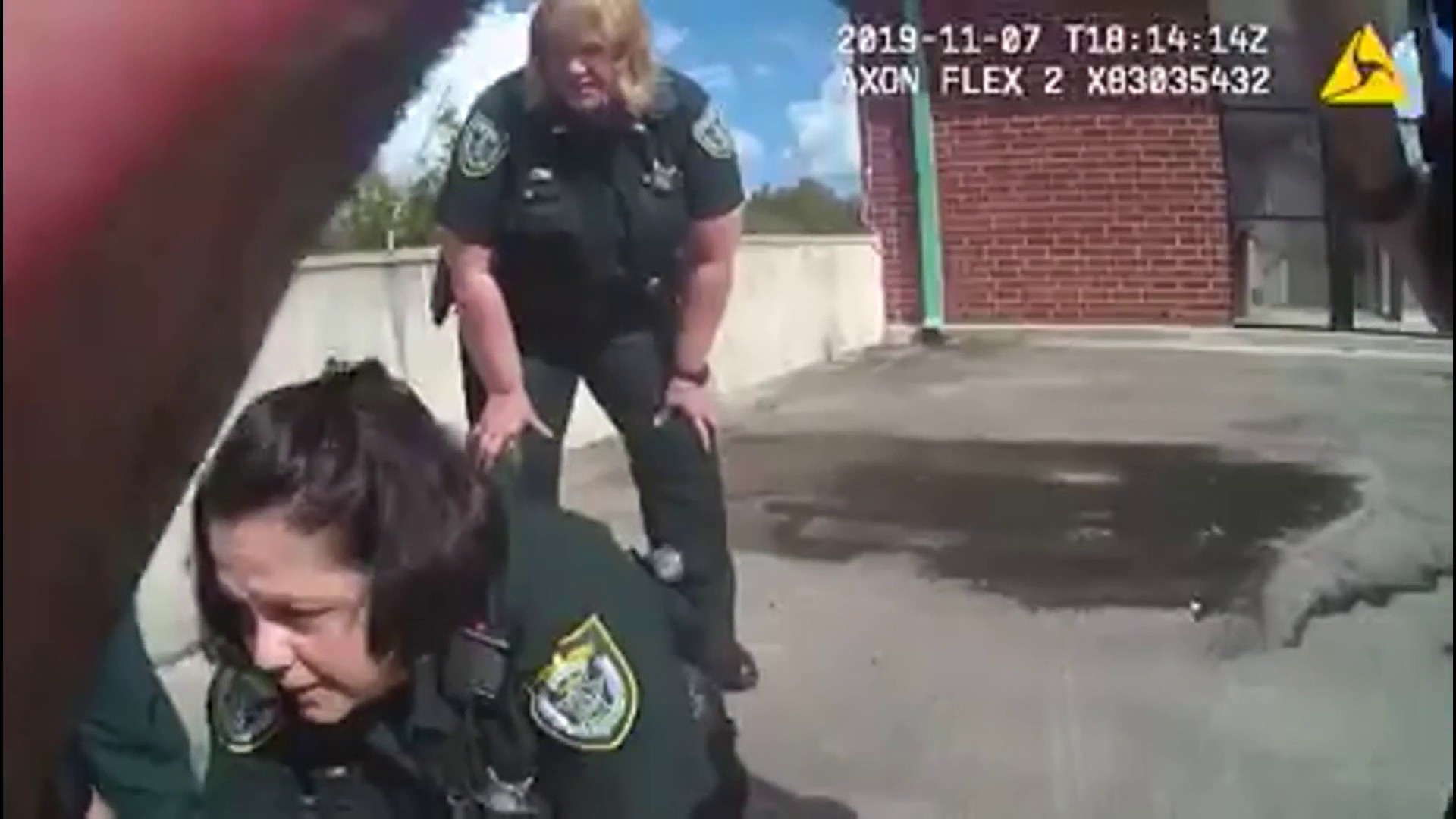 There S More To Life Deputies Save Teen From Jumping Off Parking