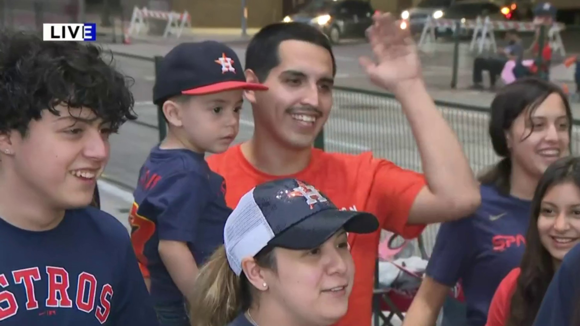 Details Announced For Houston Astros Victory Parade Today - Secret Houston