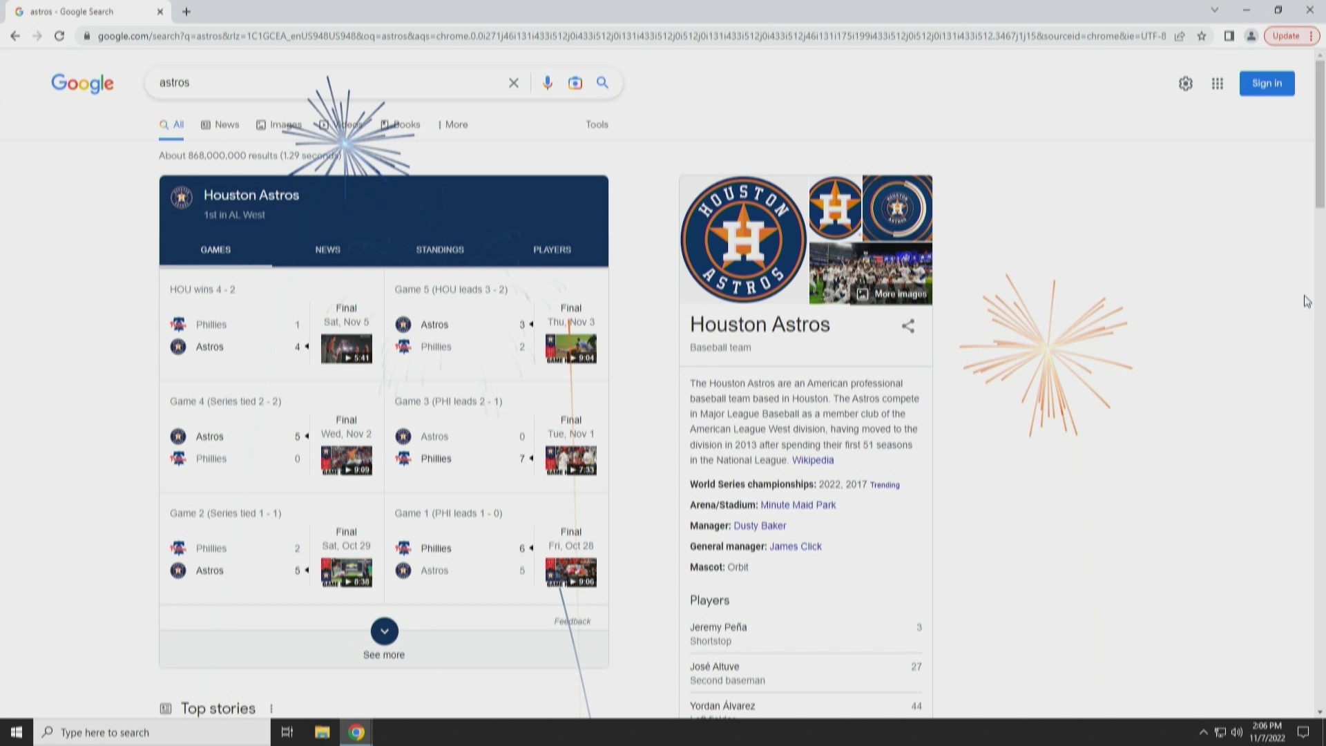Houston Astros team store opens with Datapath powered v - Inavate