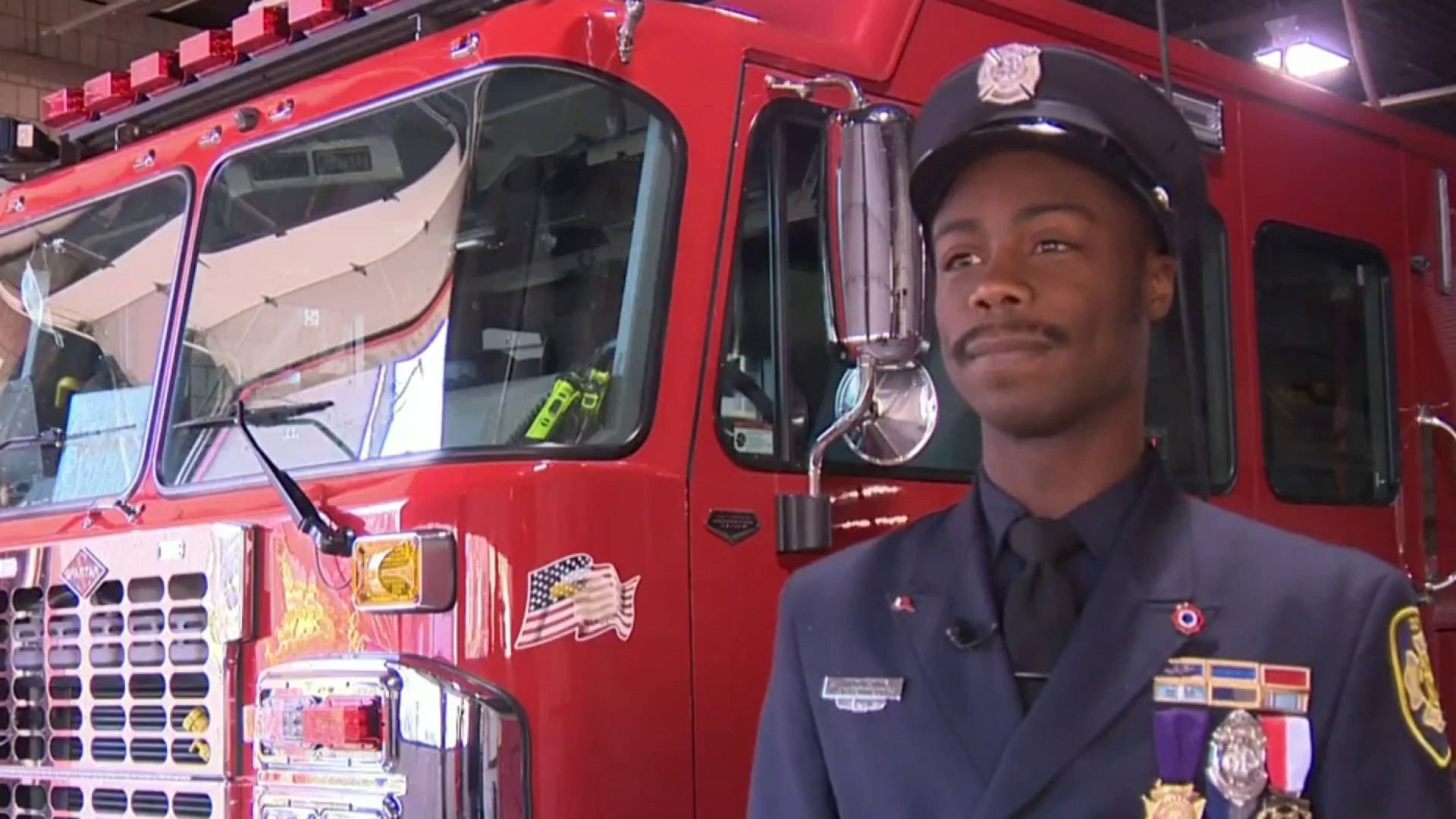 Detroit first responders awarded for their bravery in annual ceremony