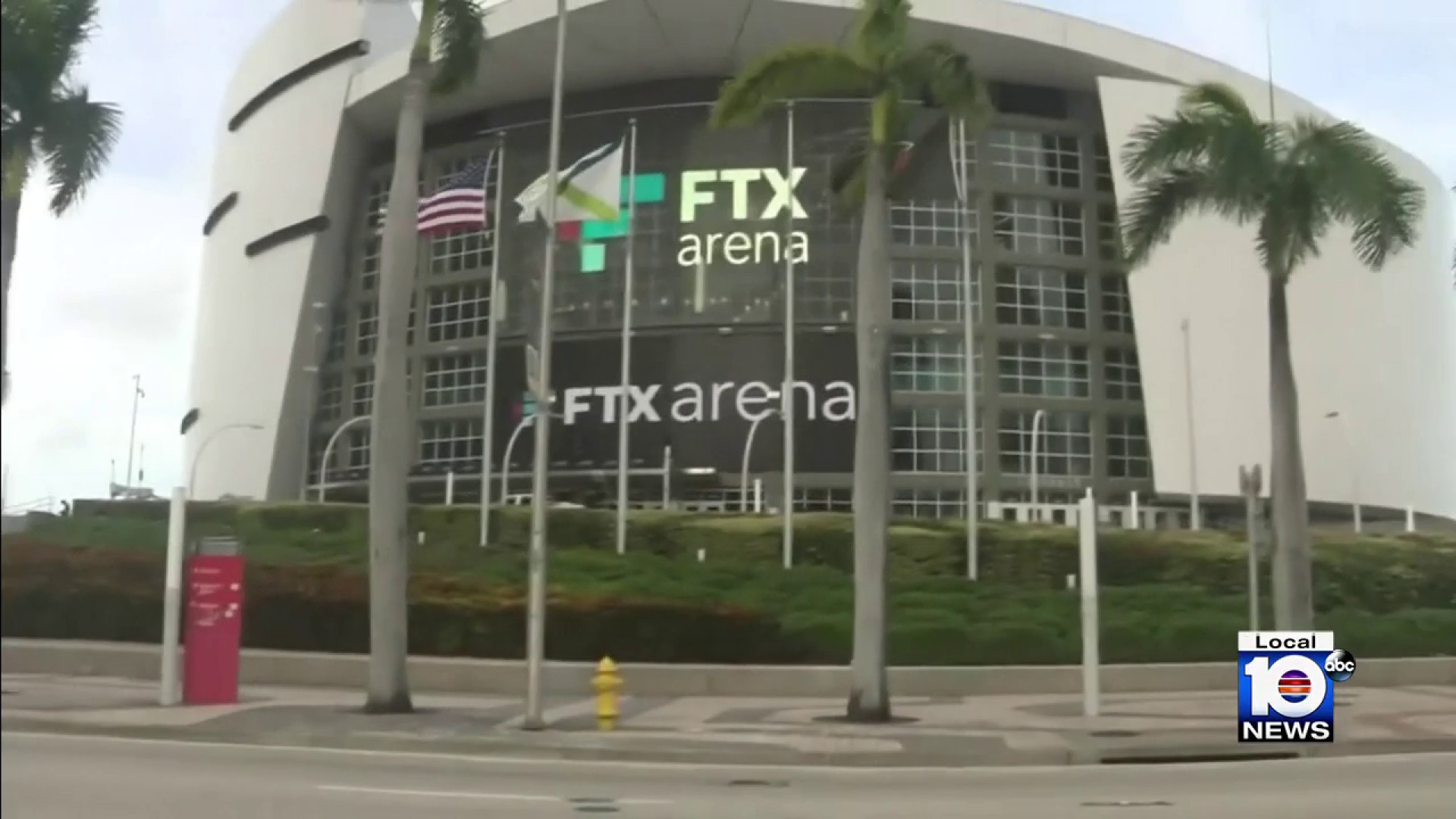 FTX Arena, home of the Miami Heat, redubbed Miami-Dade Arena - CBS