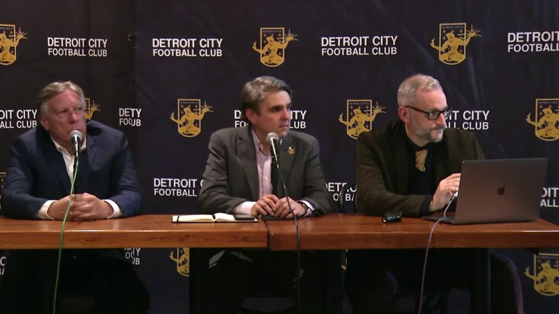OFICIAL! Detroit City FC vai disputar a USL Championship em 2022