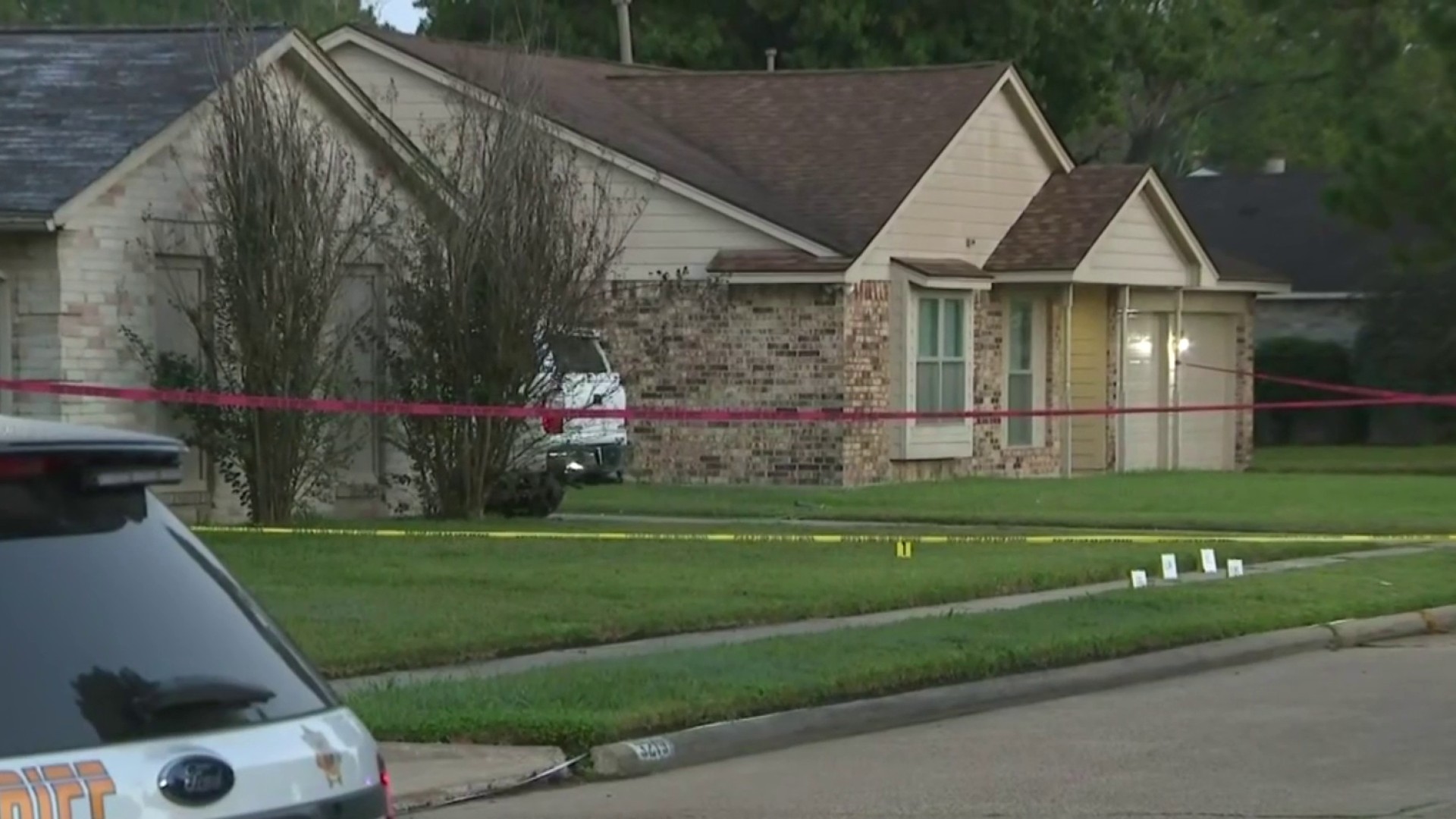 HCSO: Suspect charged for death of 11-year-old Houston boy