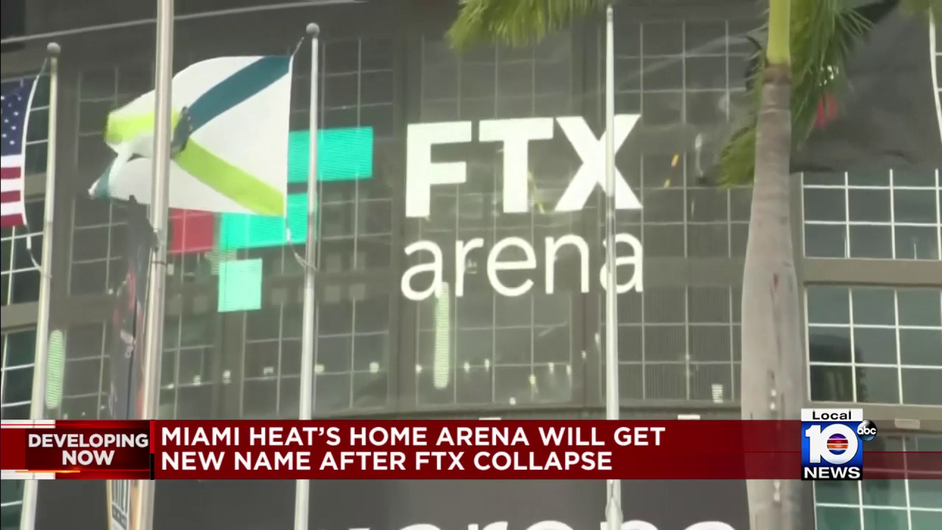 Miami Heat's home arena will get new name following FTX collapse