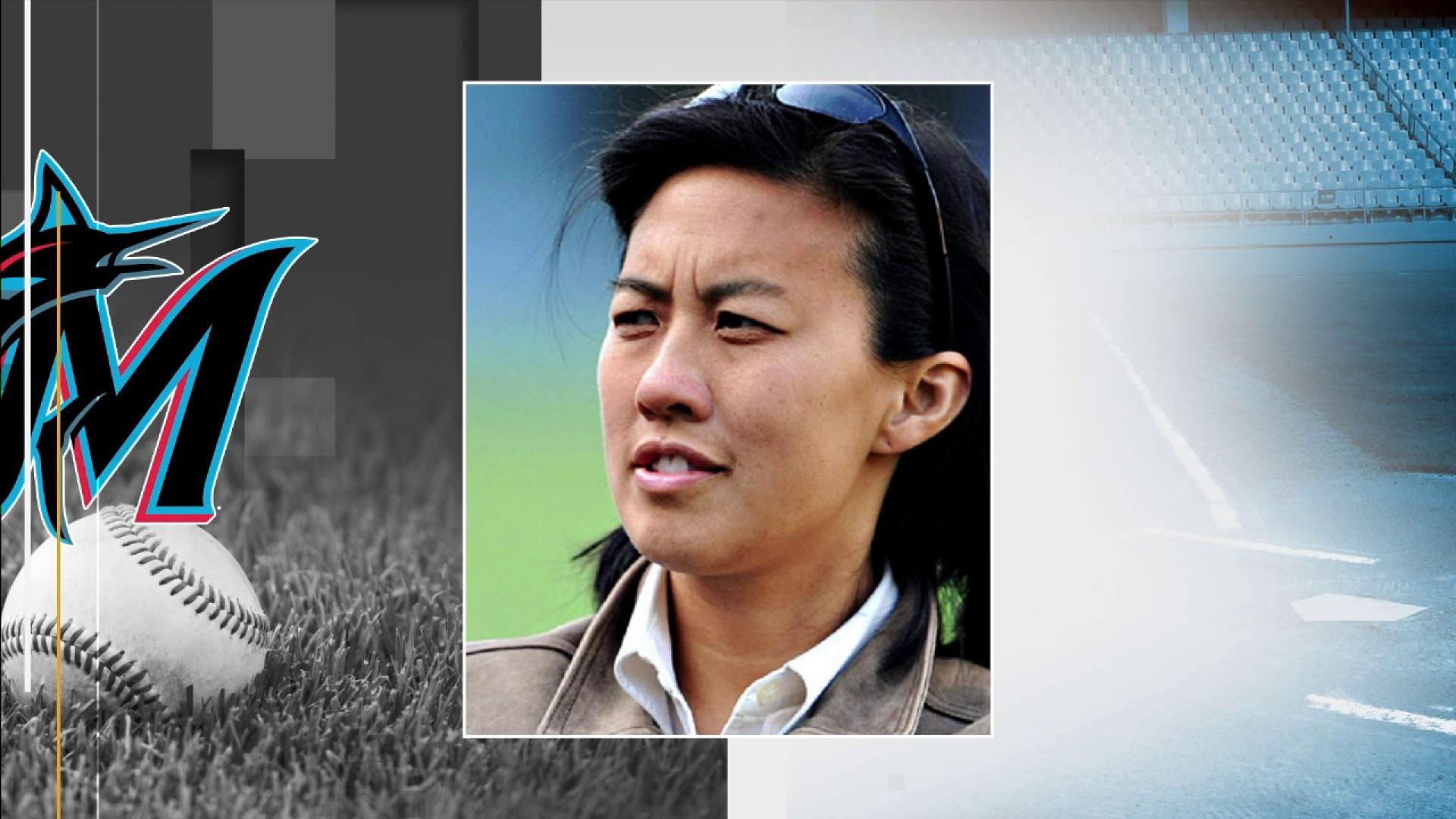 Breakthrough for women: Miami Marlins hire Kim Ng as GM