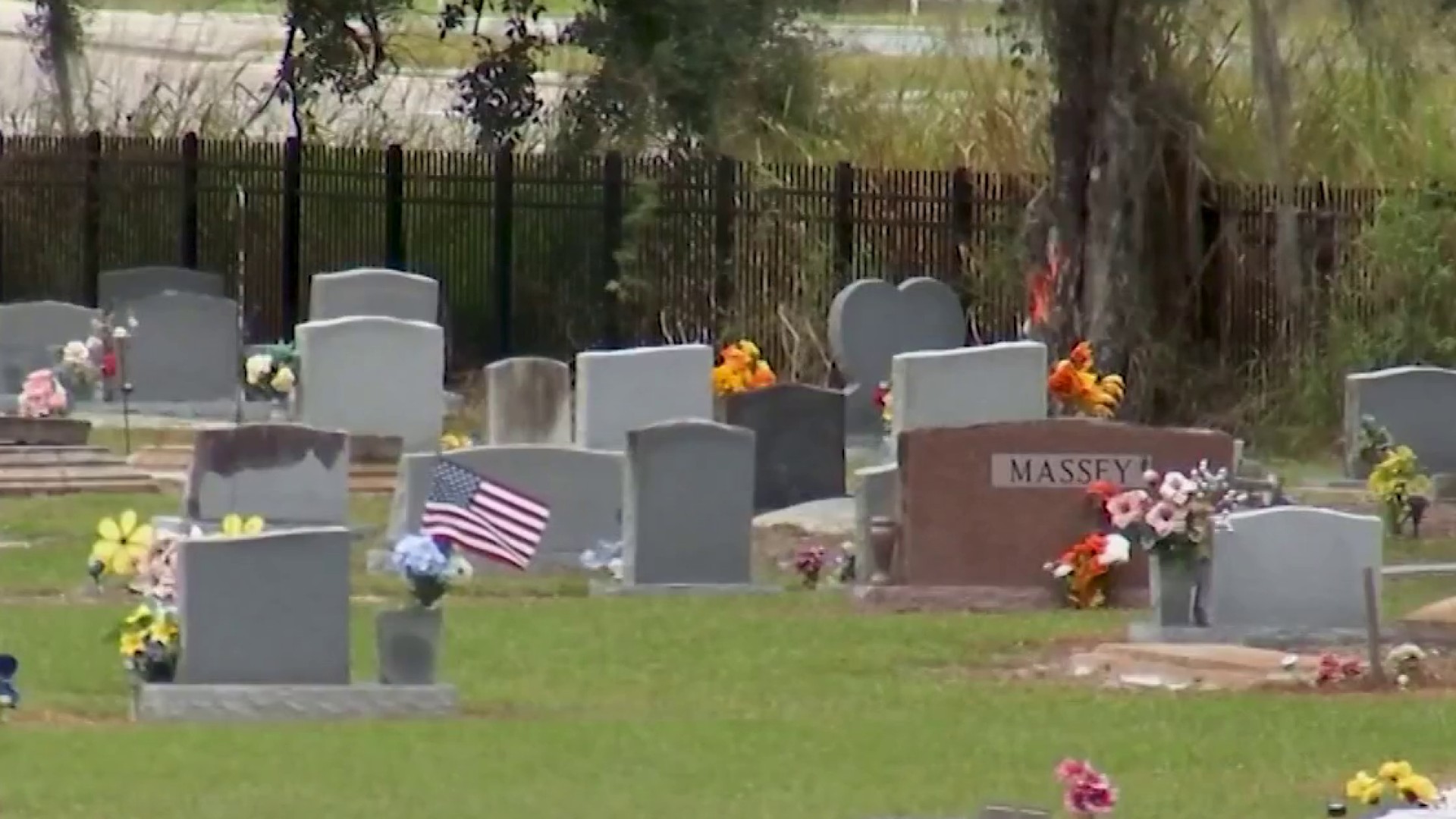 Full compensation for families over flooded graves in Ayr