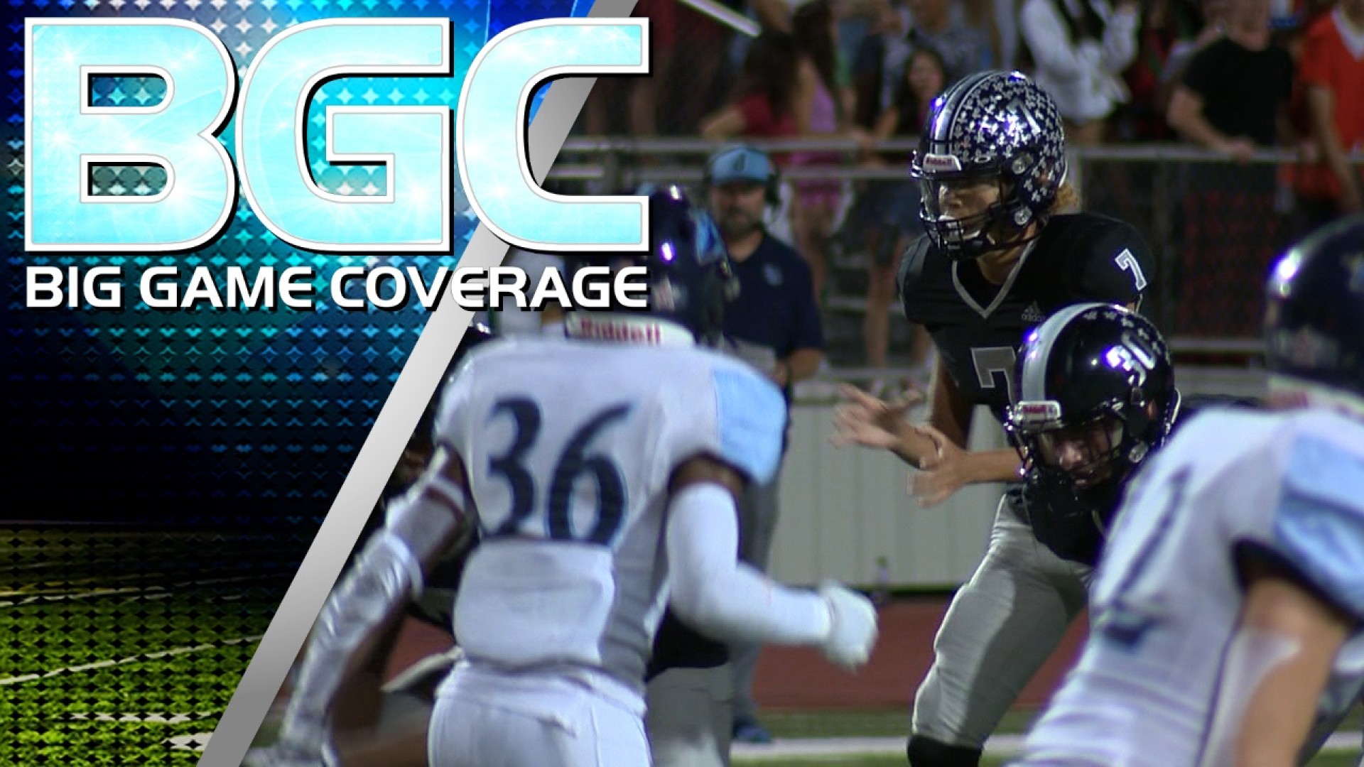 Big Game Coverage Streams, KSAT 12, BGC