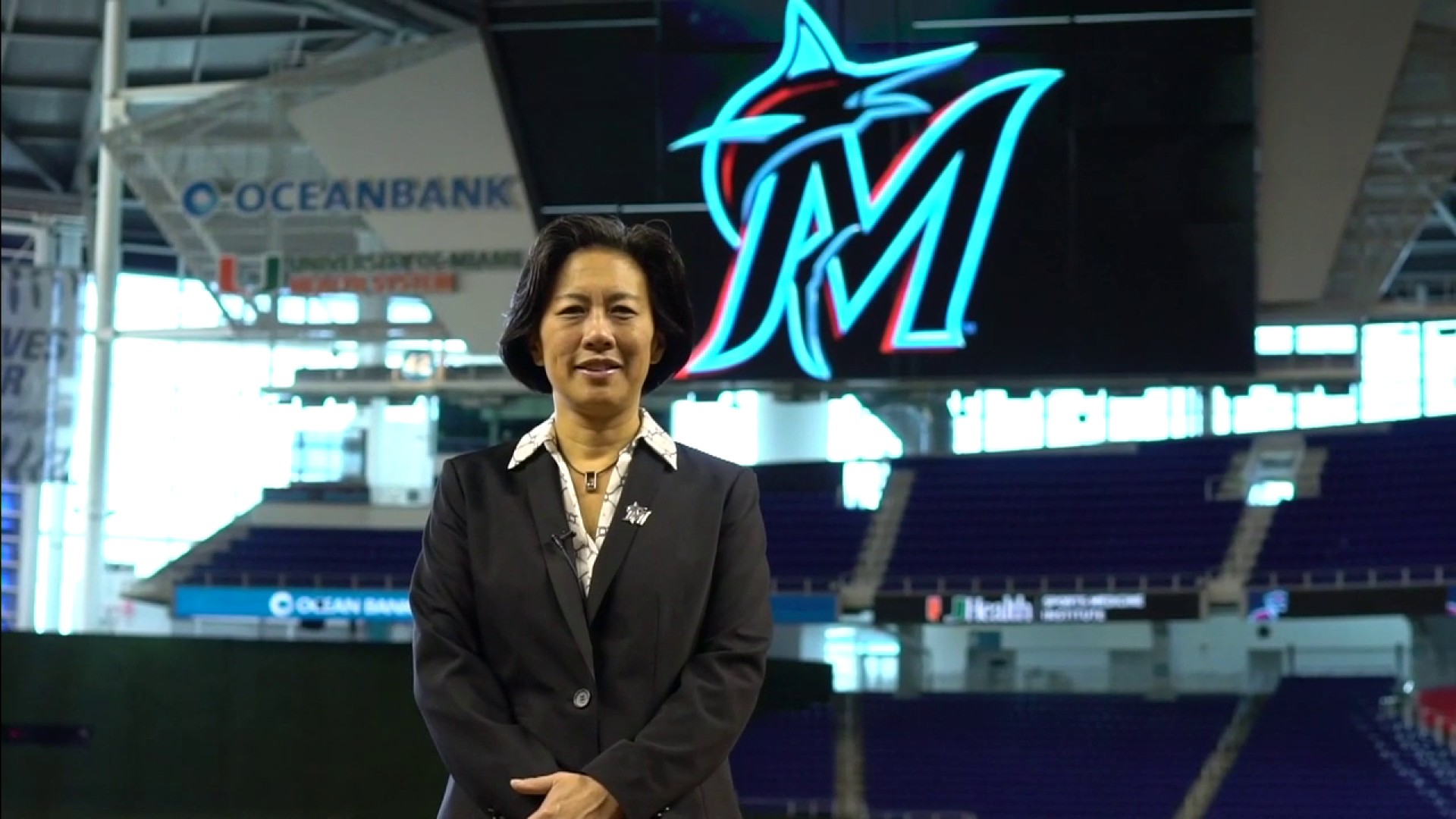 Who Is Kim Ng? Former Marlins GM's Career, Husband, Net Worth