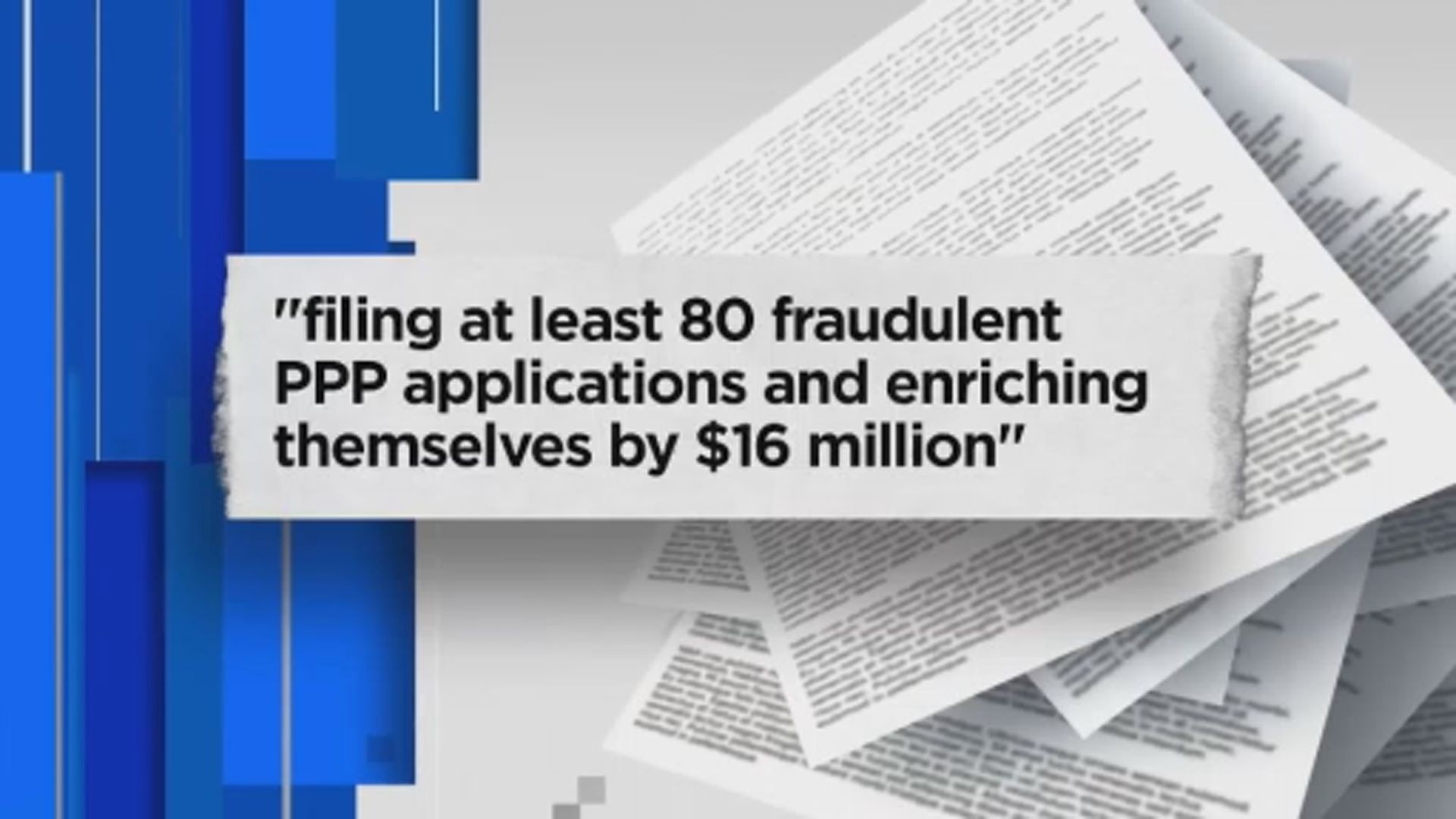 6 Houston Area Men Charged In Scheme That Used More Than 80 Fraudulent Loan Applications To Get 16m In Covid Relief Funds Feds Say