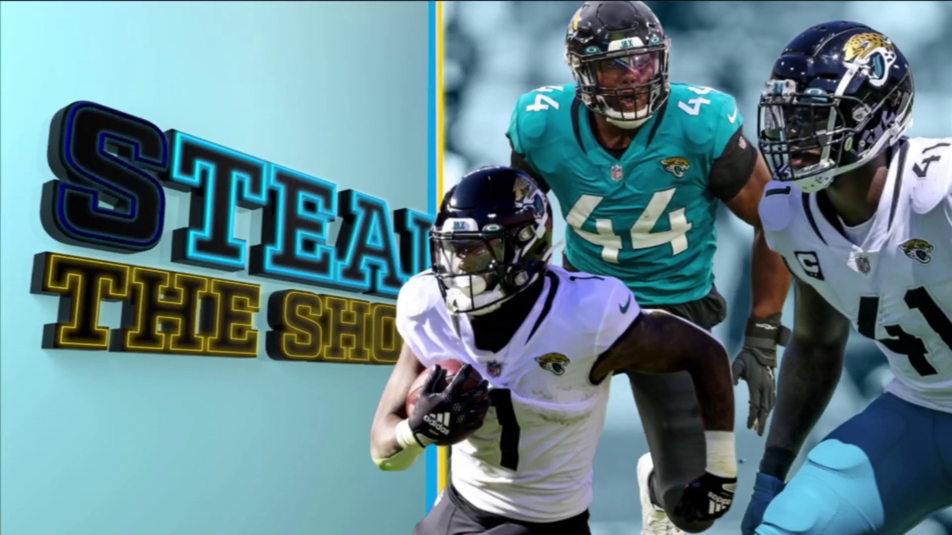 Who's ready for all teal on - Jacksonville Jaguars