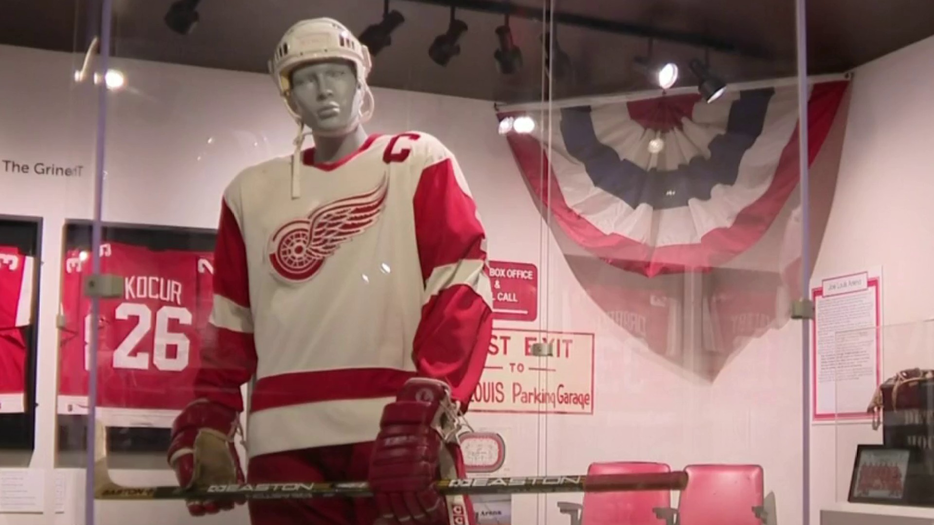 25 years later: New Red Wings exhibit at Detroit Historical Museum honors  '97 season