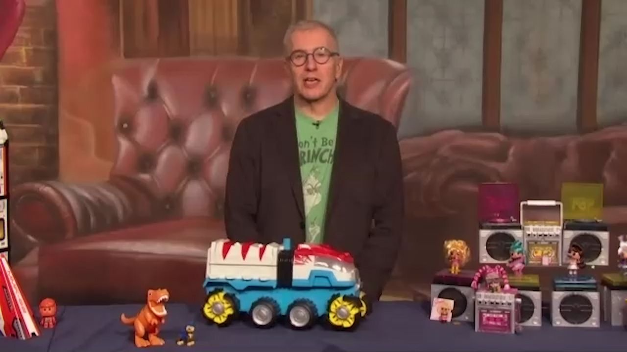 Free Toys For Christmas 2022 San Antonio Looking For Screen-Free Toys? The Toy Guy Has Some Tips