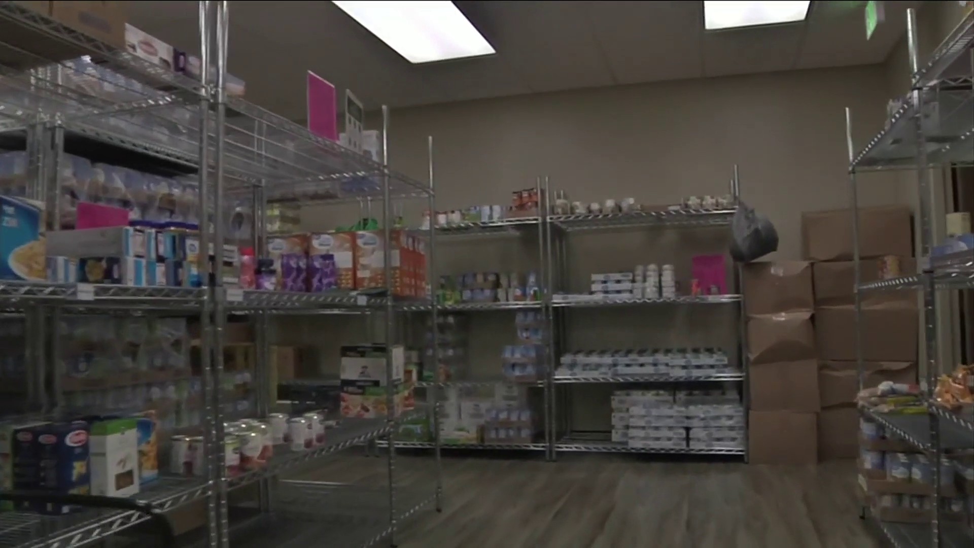 Closet To Pantry Jacksonville Charity Meets Needs For Local Families